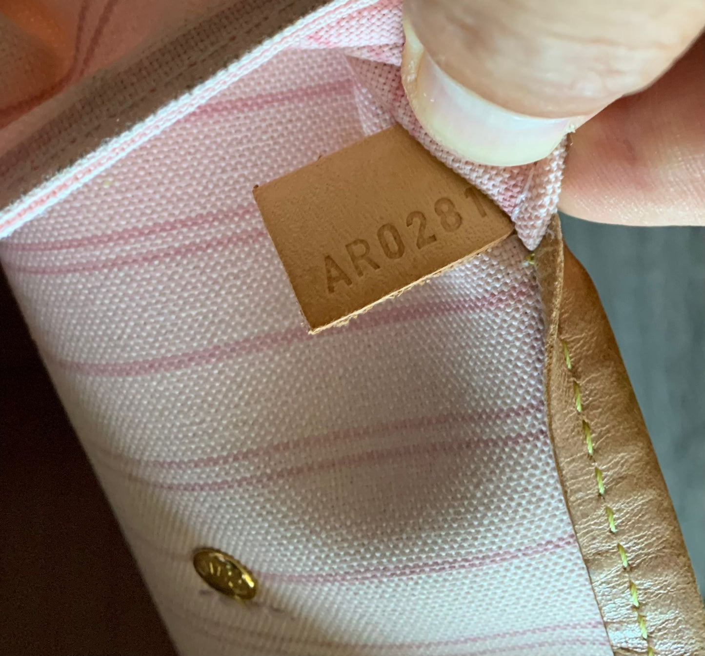 Neverfull LV