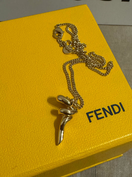 Collana Fendi
