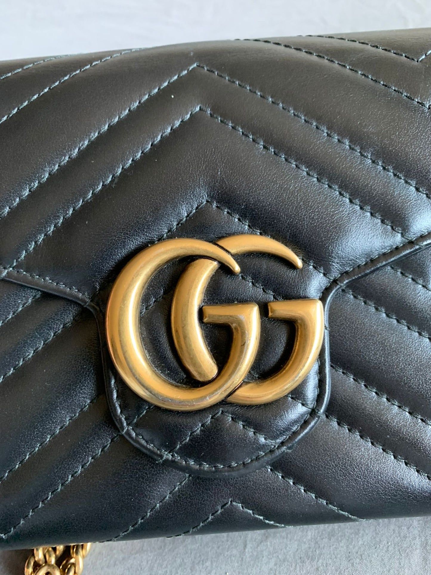 Pochette Marmont Gucci