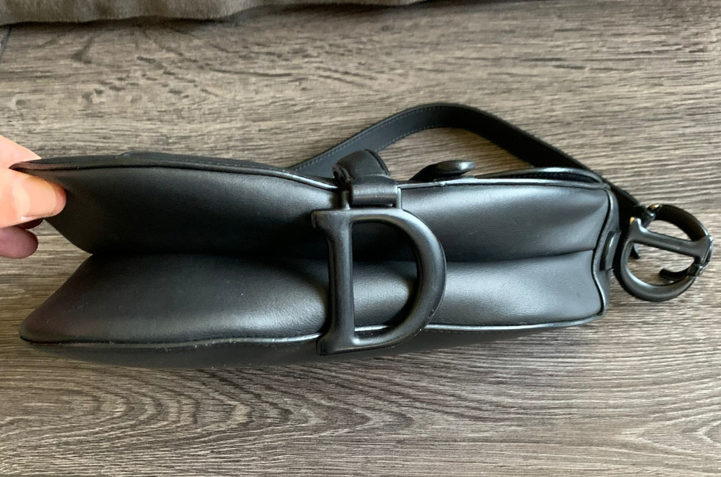 Dior saddle