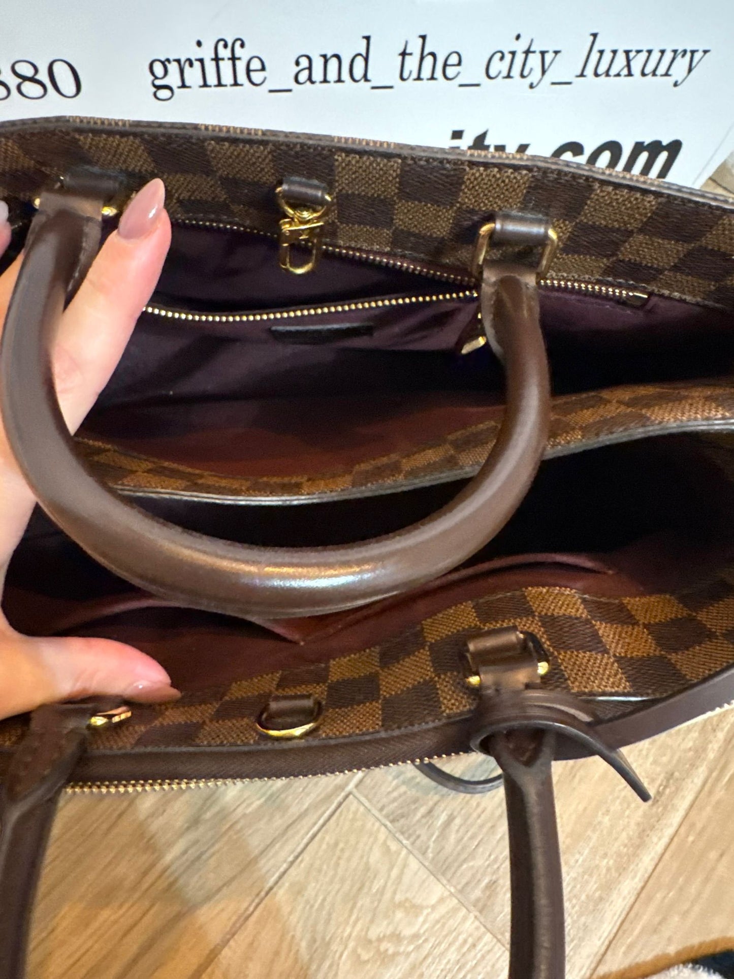 Lv brompton