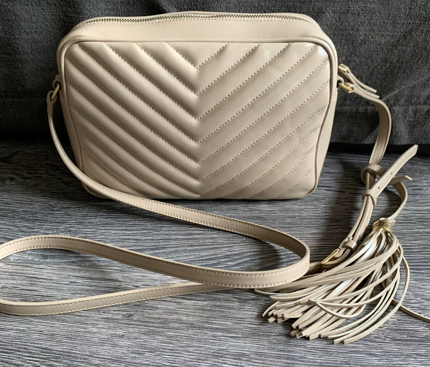Camera bag YSL
