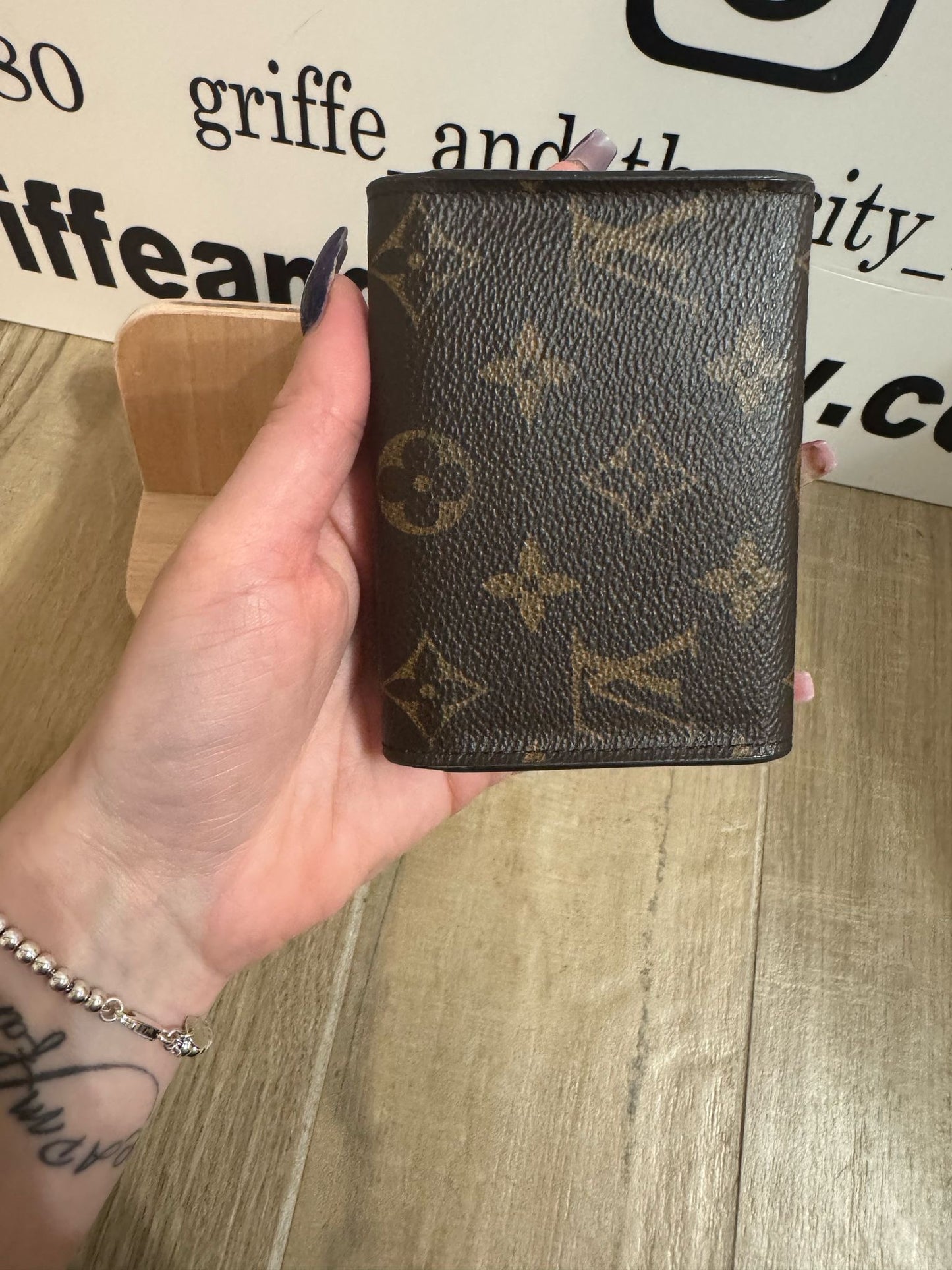 Lv portafoglio Rosalie