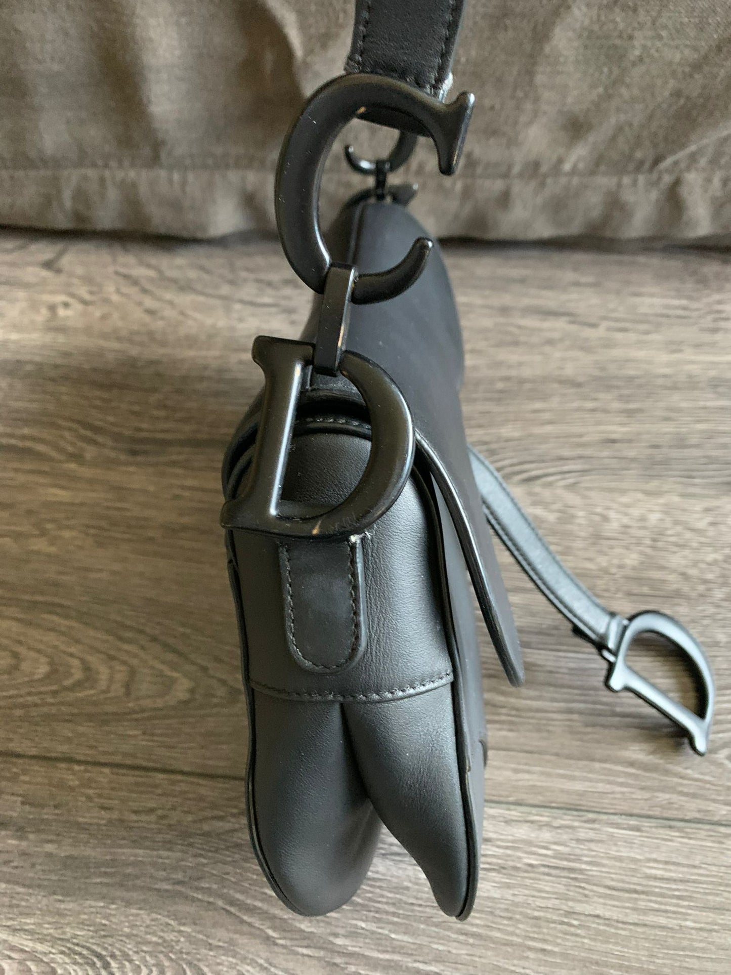 Dior saddle