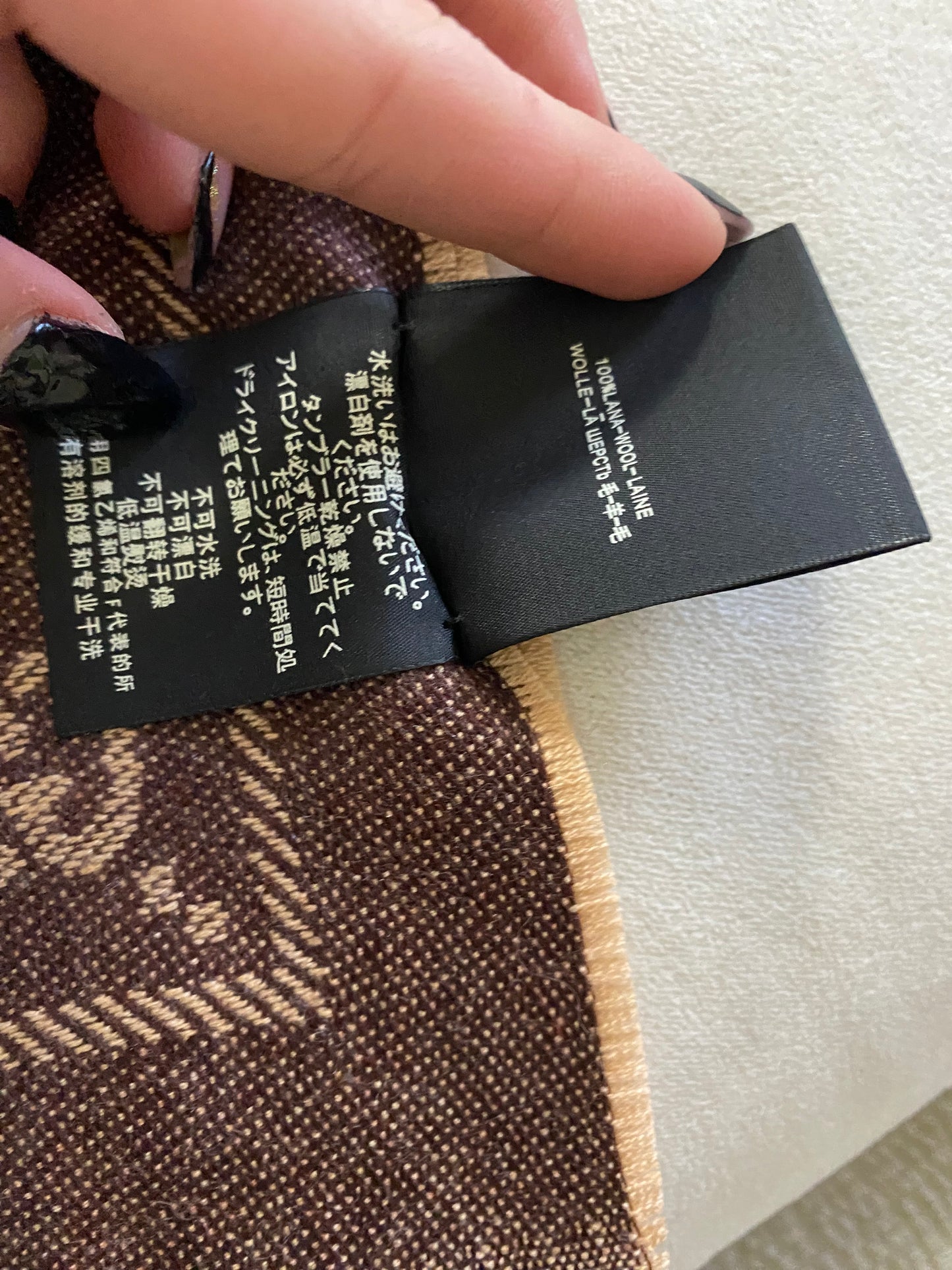 Sciarpa Gucci