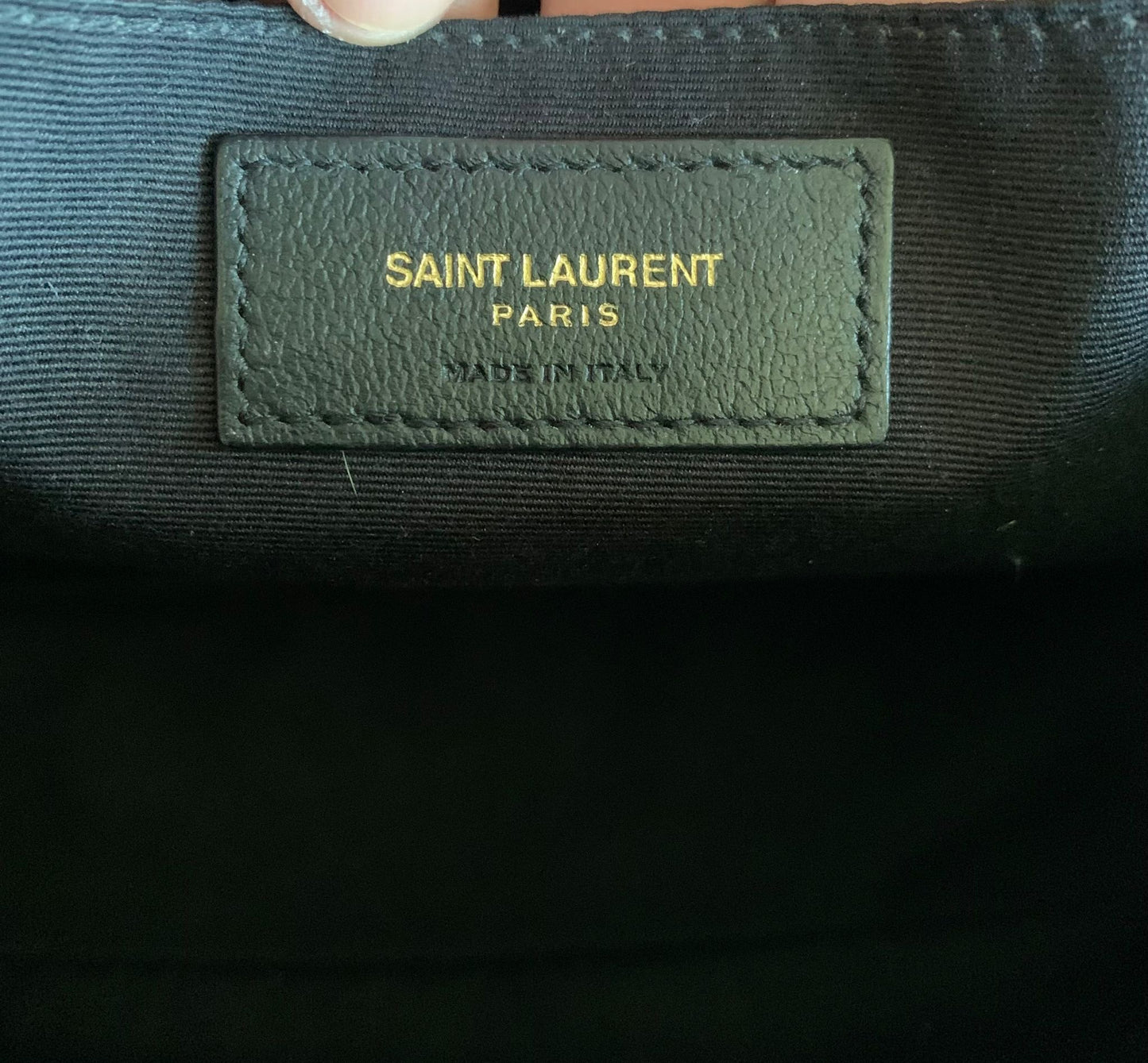 Camera bag ysl