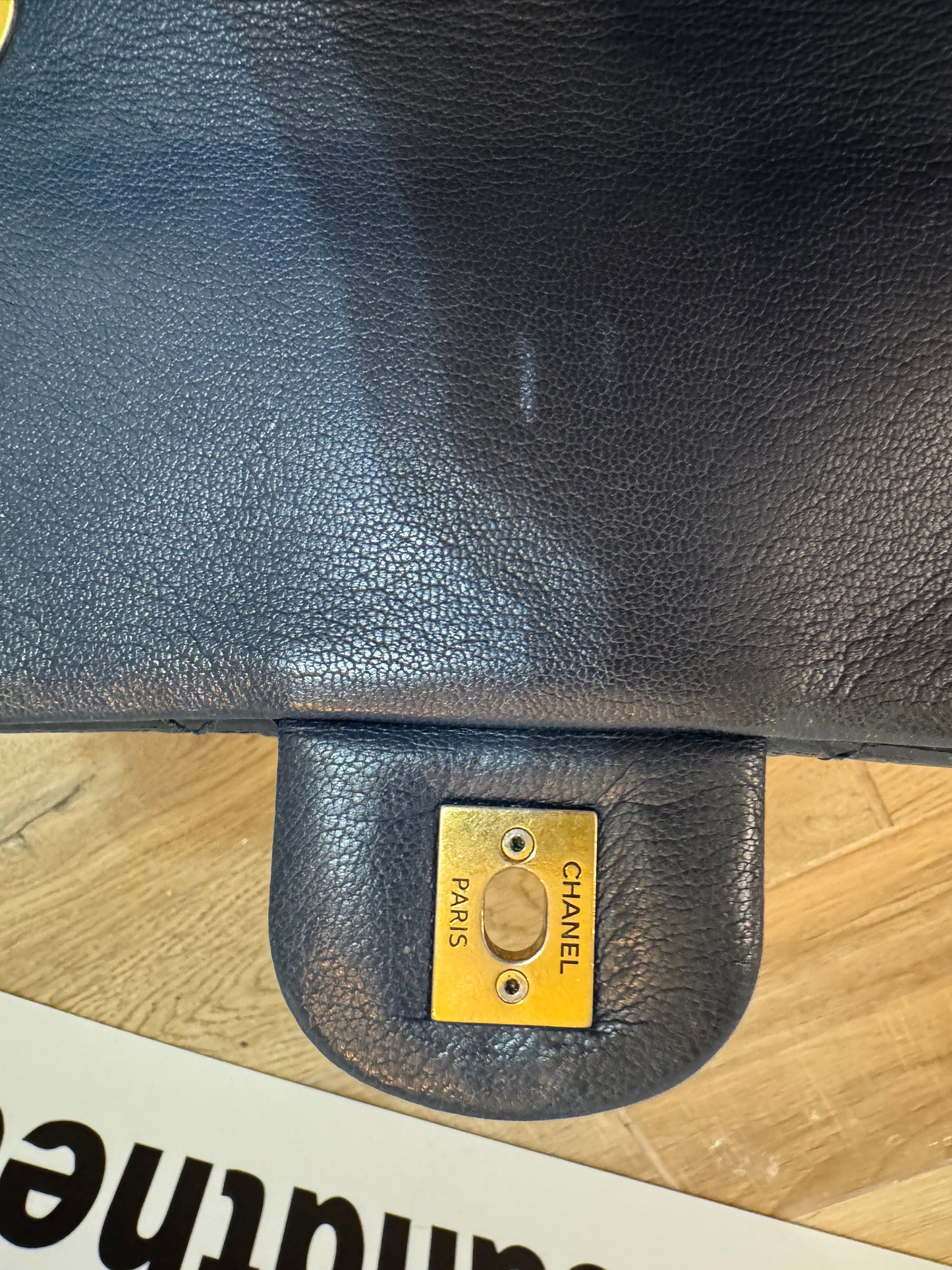 Chanel flap