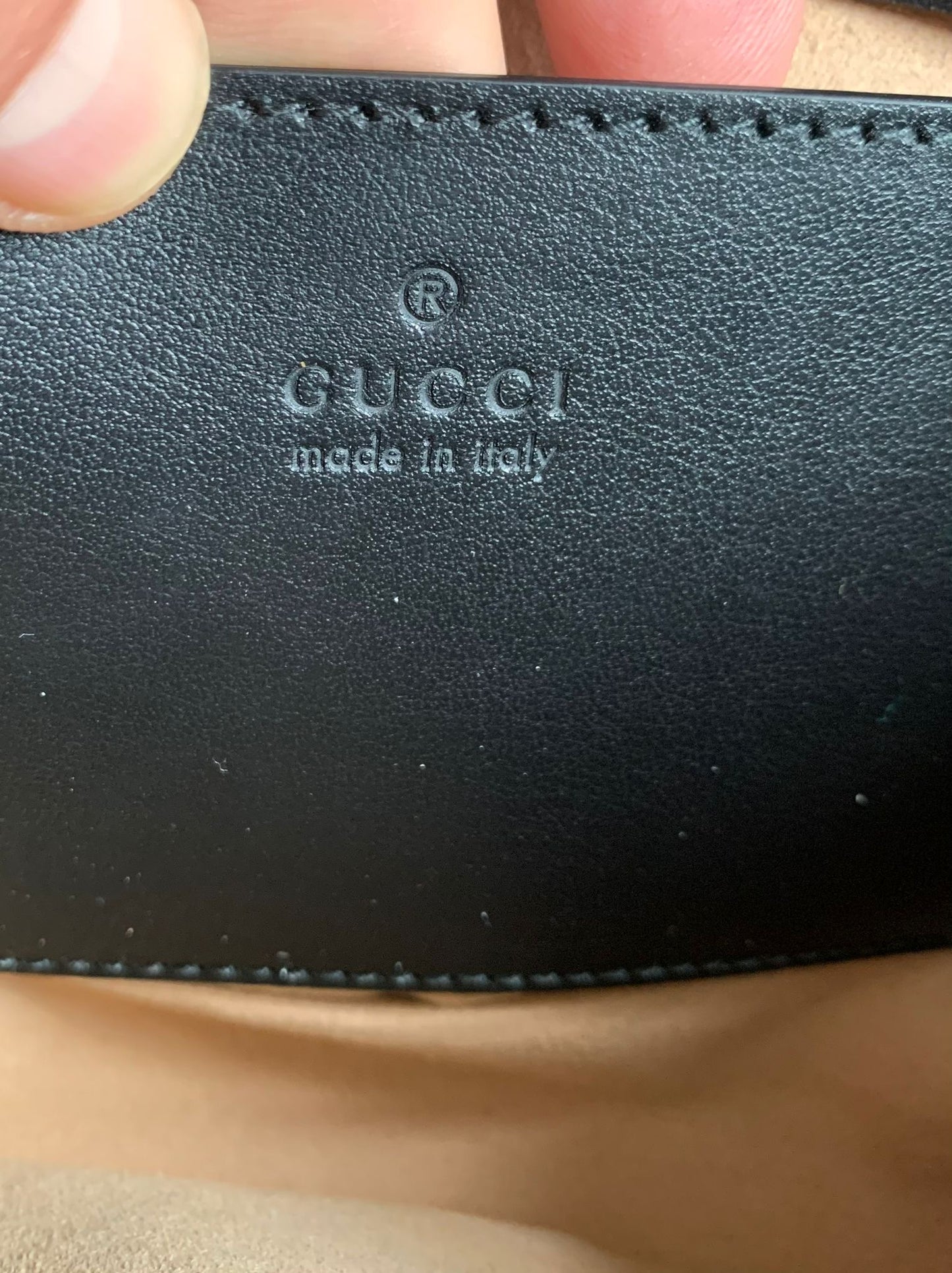 Gucci marmont