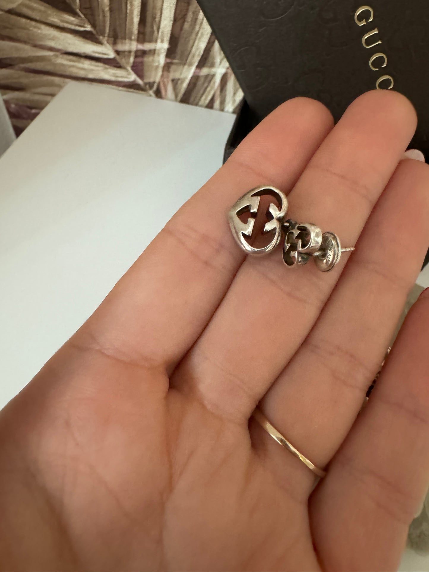 Orecchini Gucci