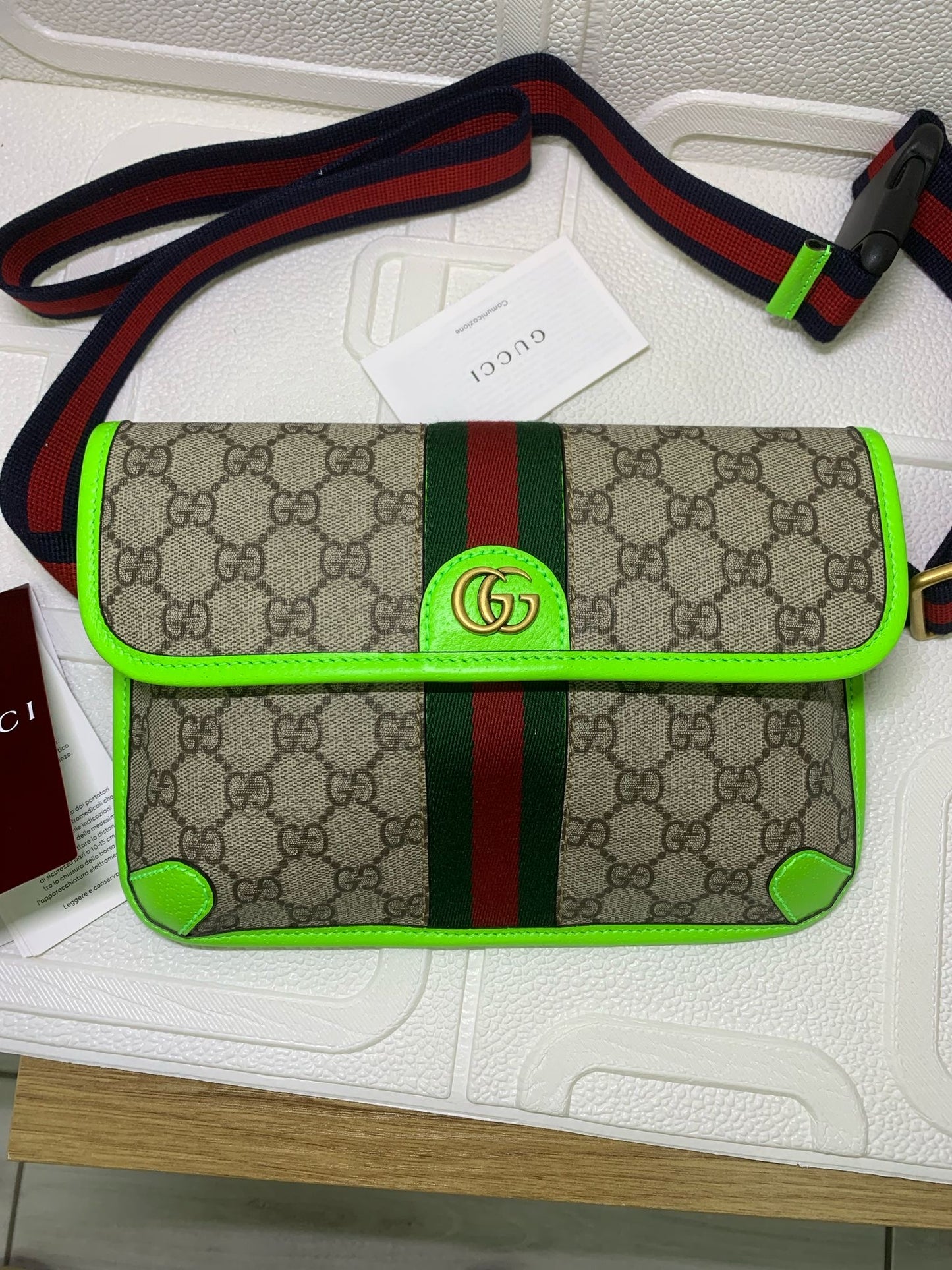 borsa Gucci
