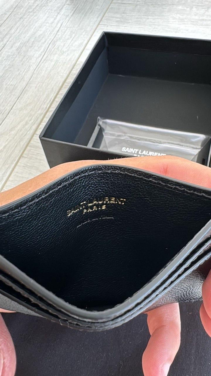 Portacarte YSL