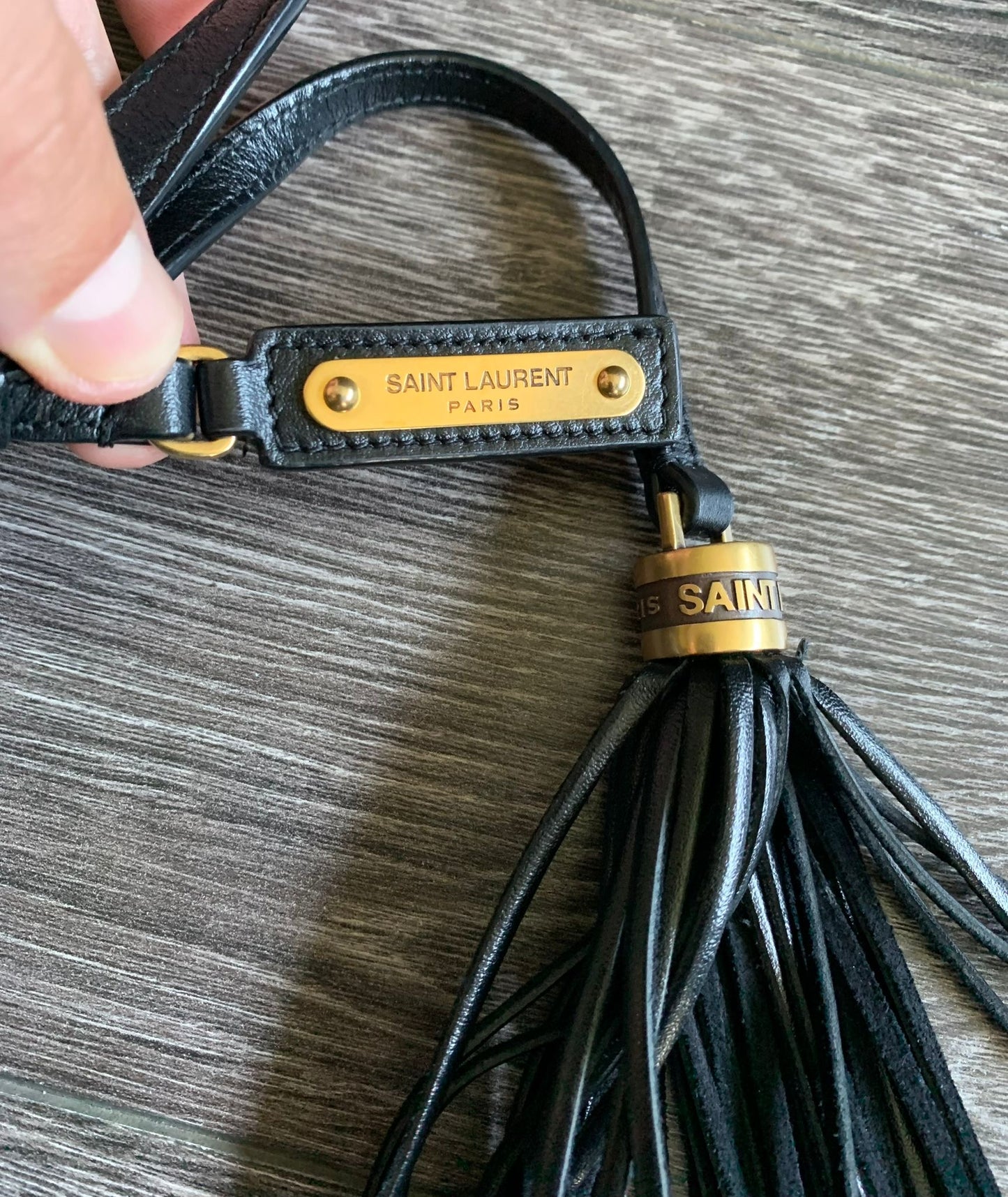 Camera bag ysl