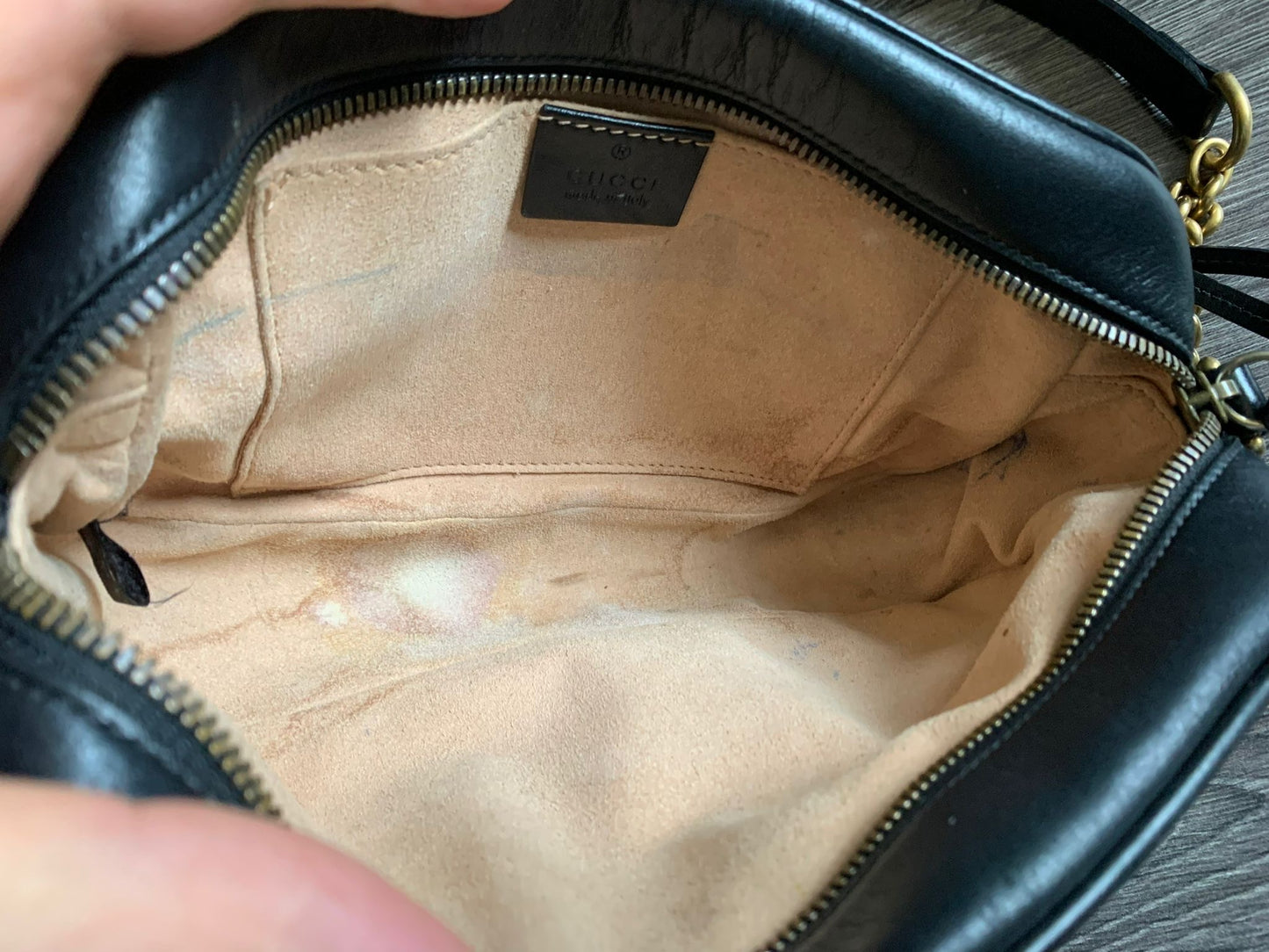 Gucci marmont