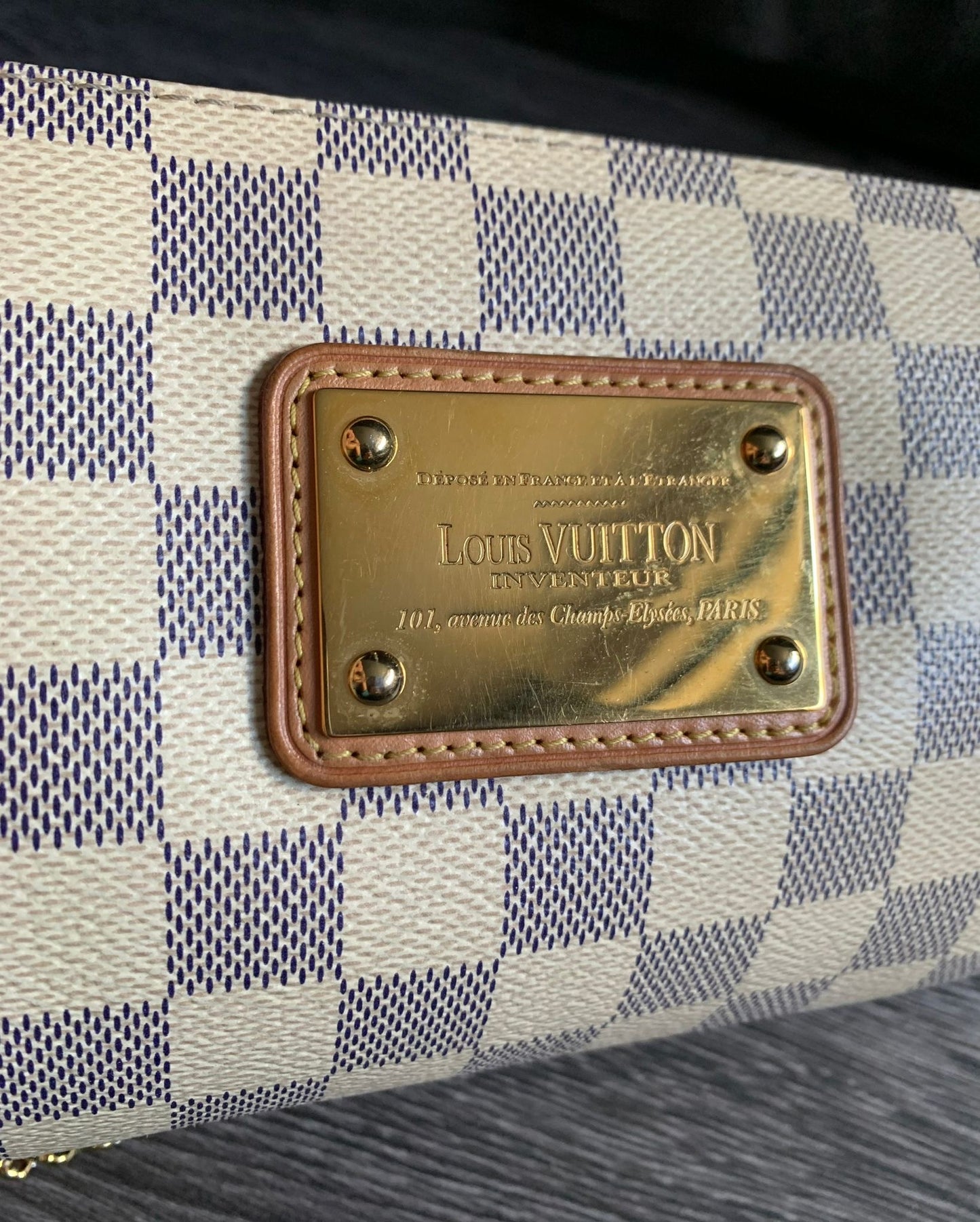 Pochette Eva LV