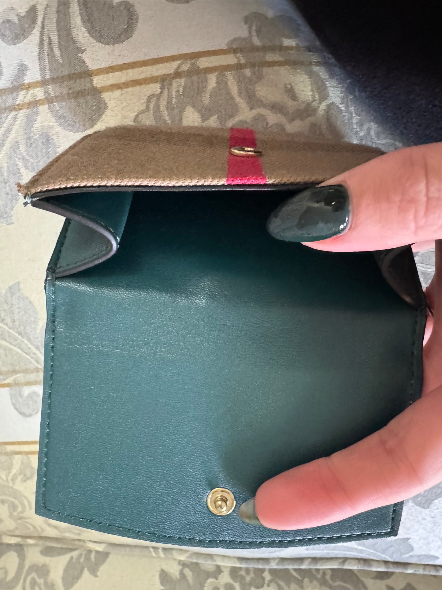 Portafoglio Burberry