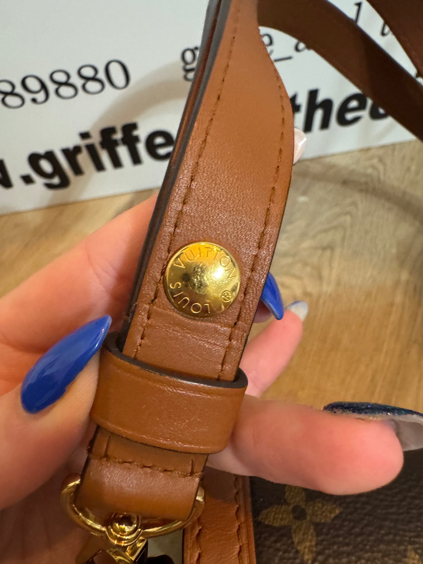 Lv dauphine MM