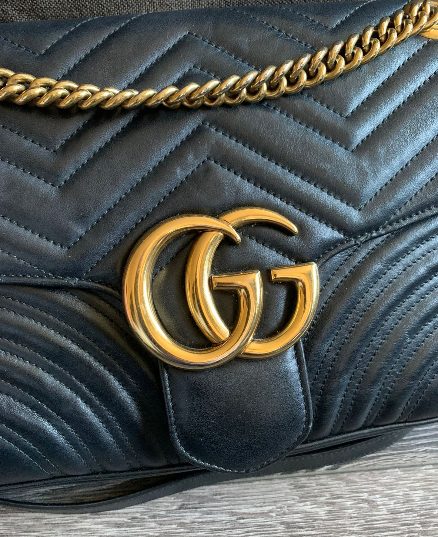 Gucci marmont 30