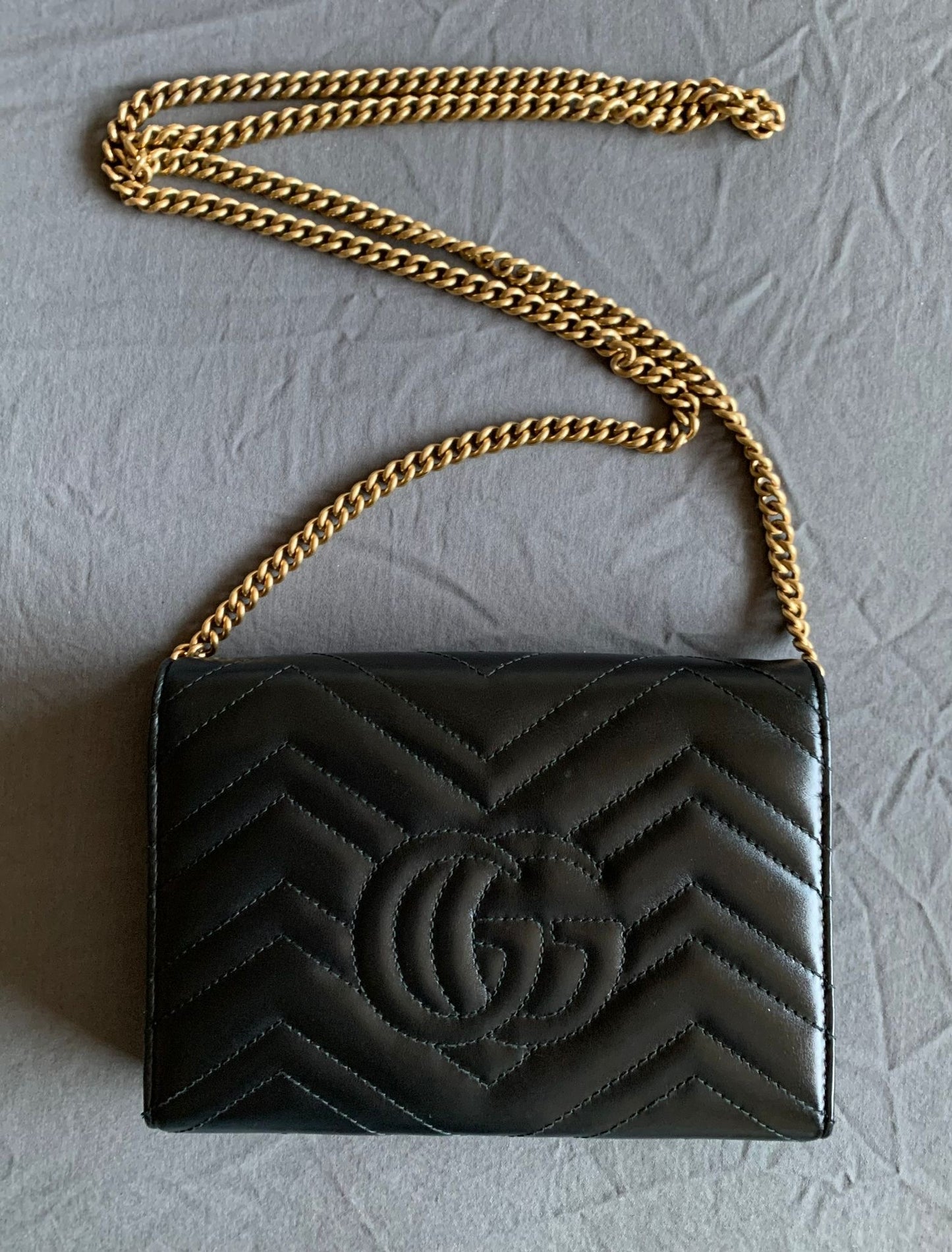 Pochette Marmont Gucci