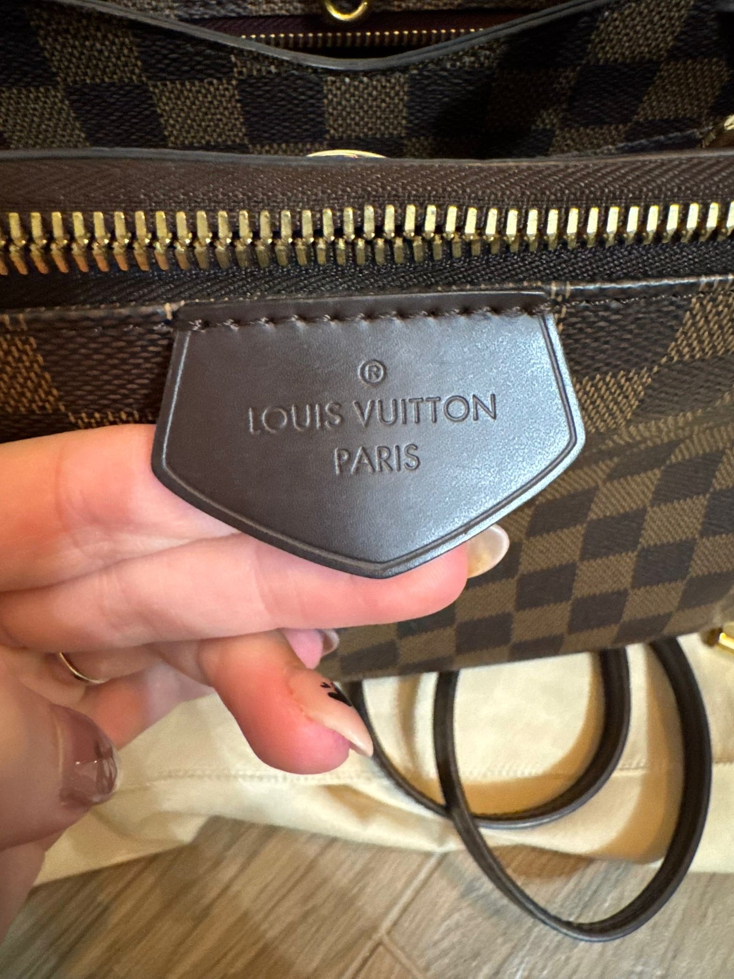 Lv brompton