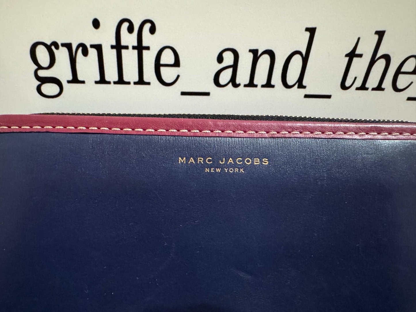 Portafoglio Marc Jacobs