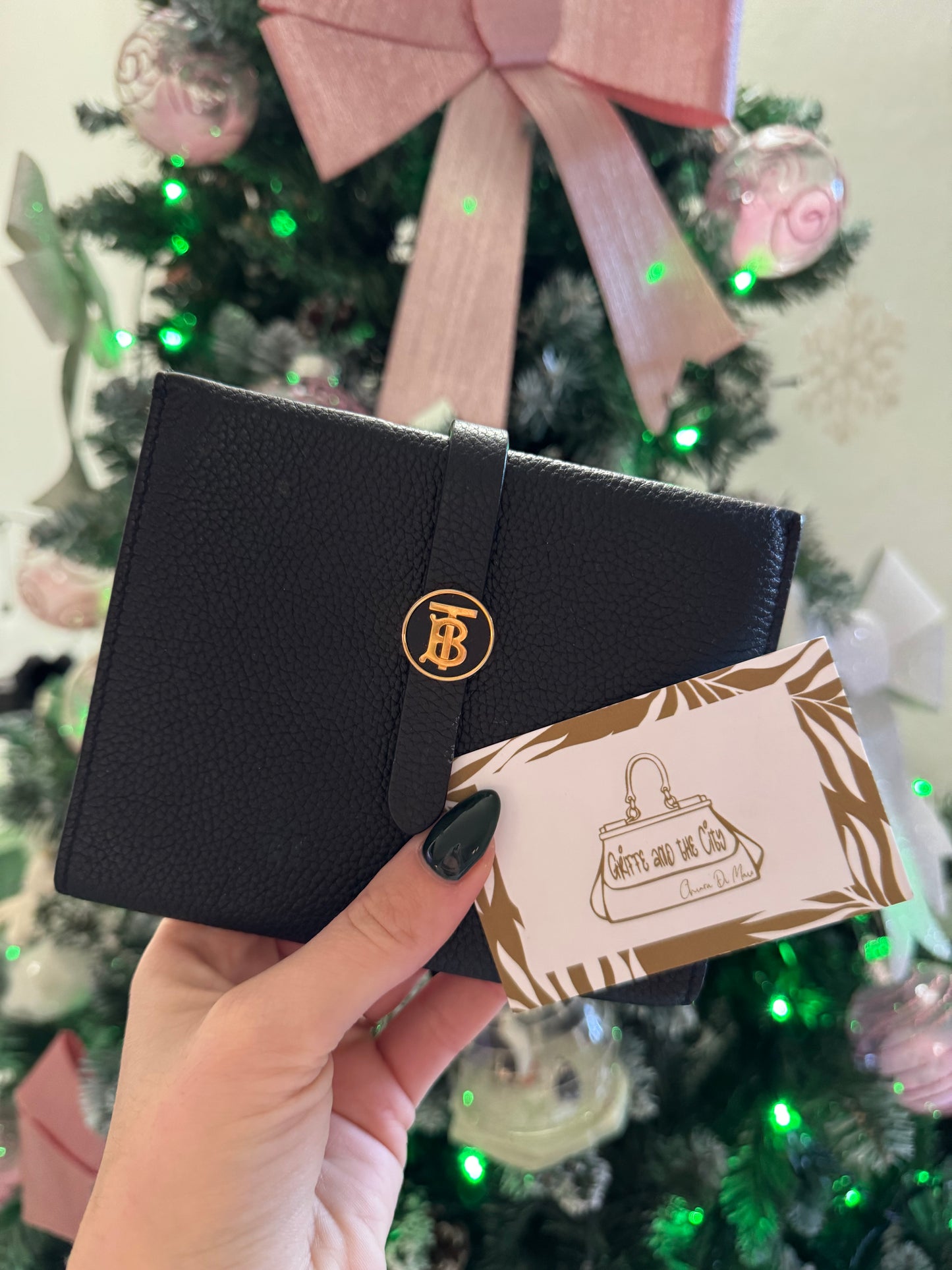 Portafoglio Burberry