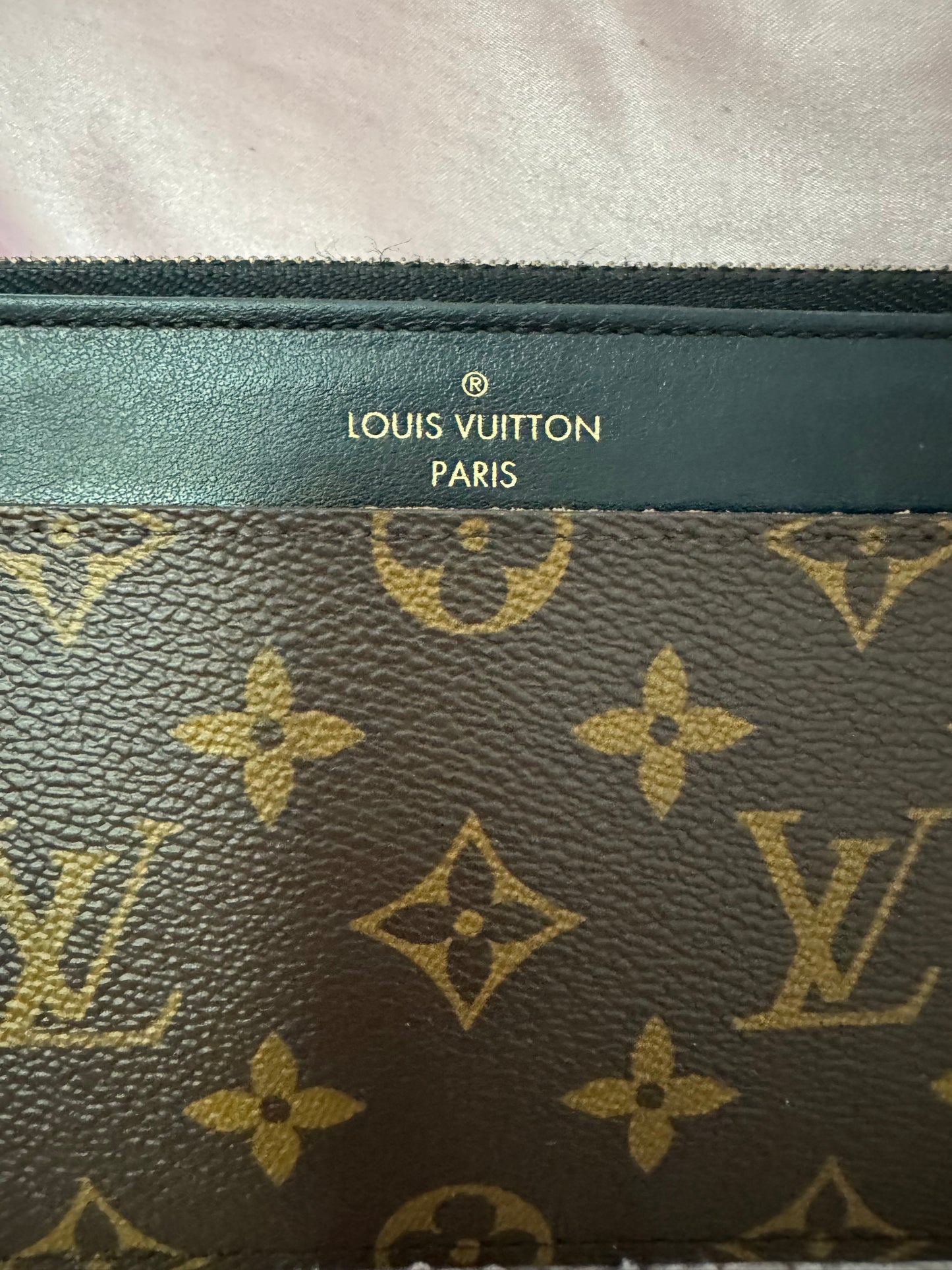 Portamonete slim LV