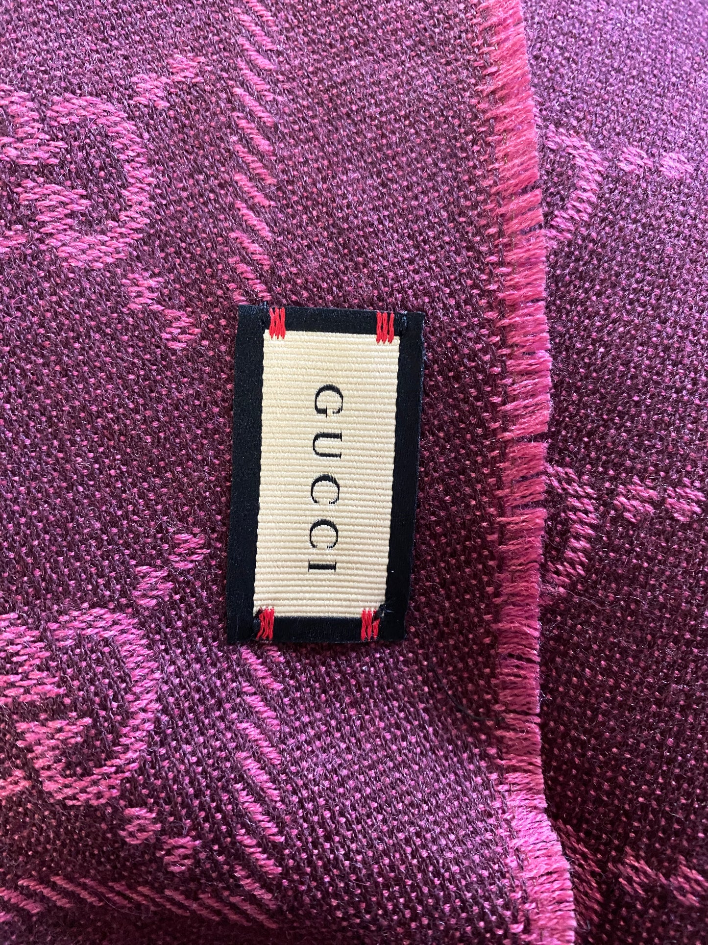 Sciarpa Gucci 