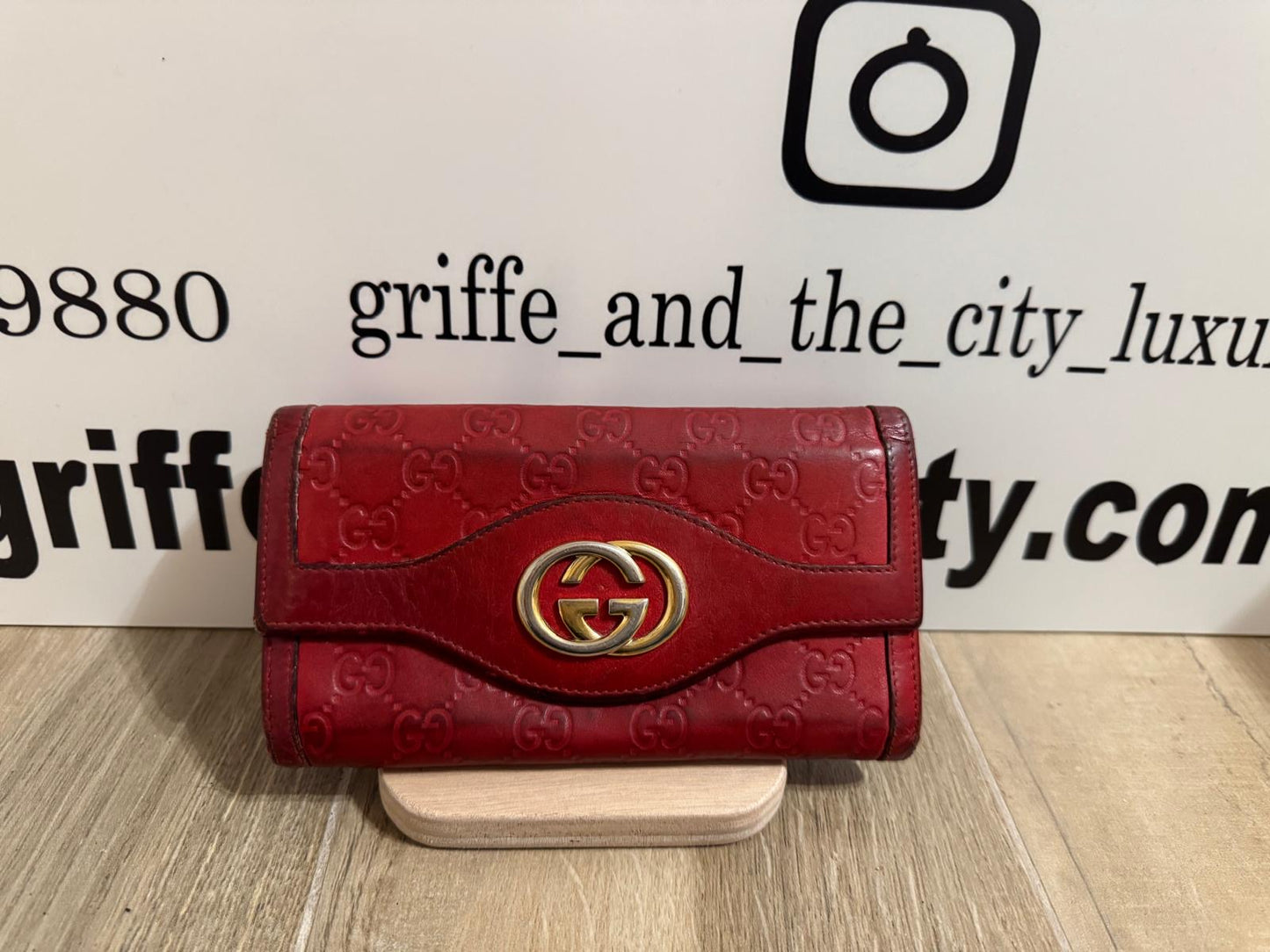 Portafoglio Gucci