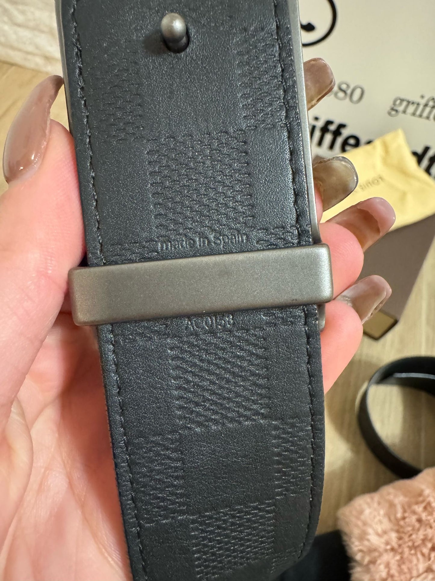 Cintura LV