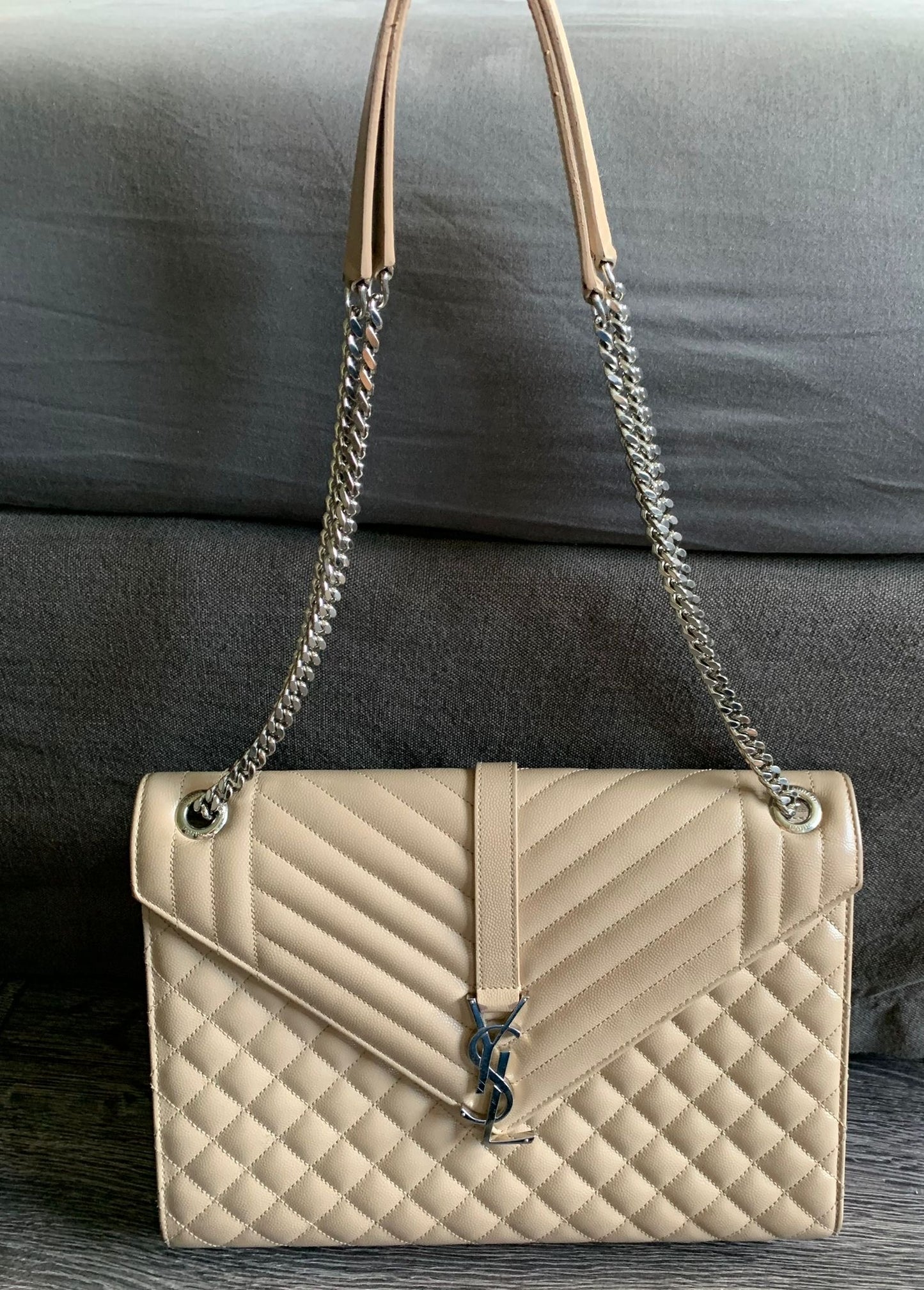 YSL envelope