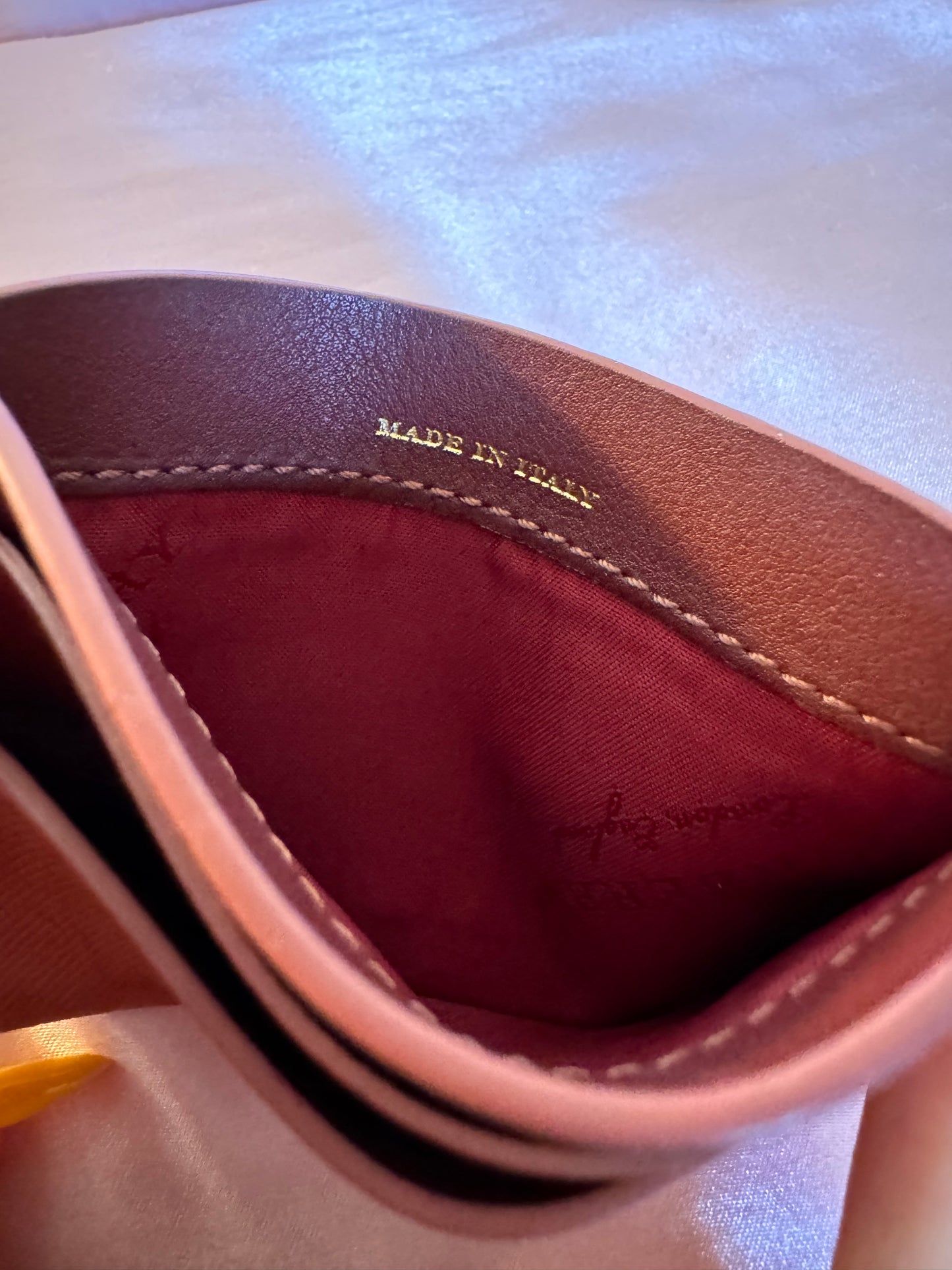Portacarte Burberry