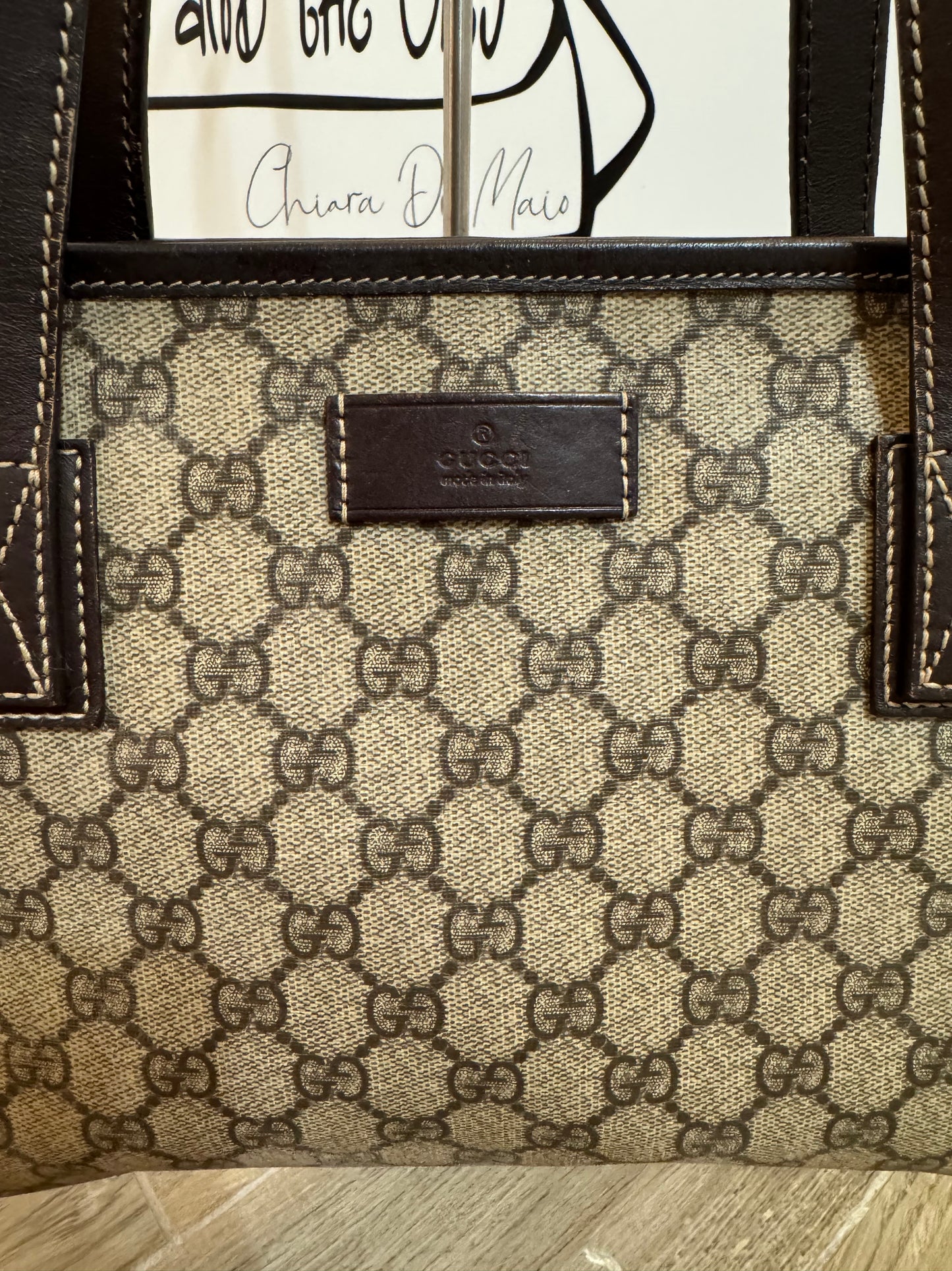 Shopper Gucci