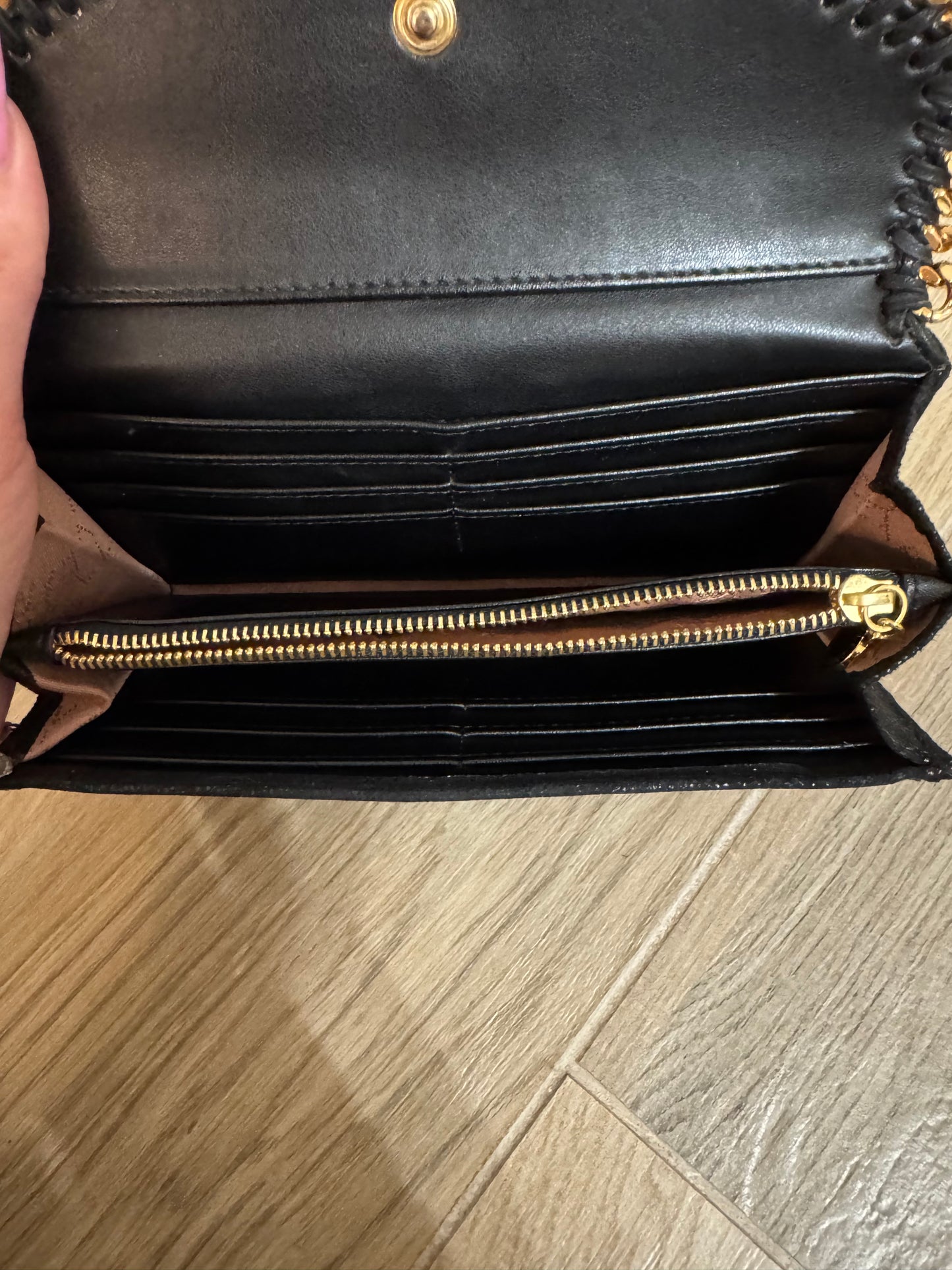 Portafoglio stella McCartney