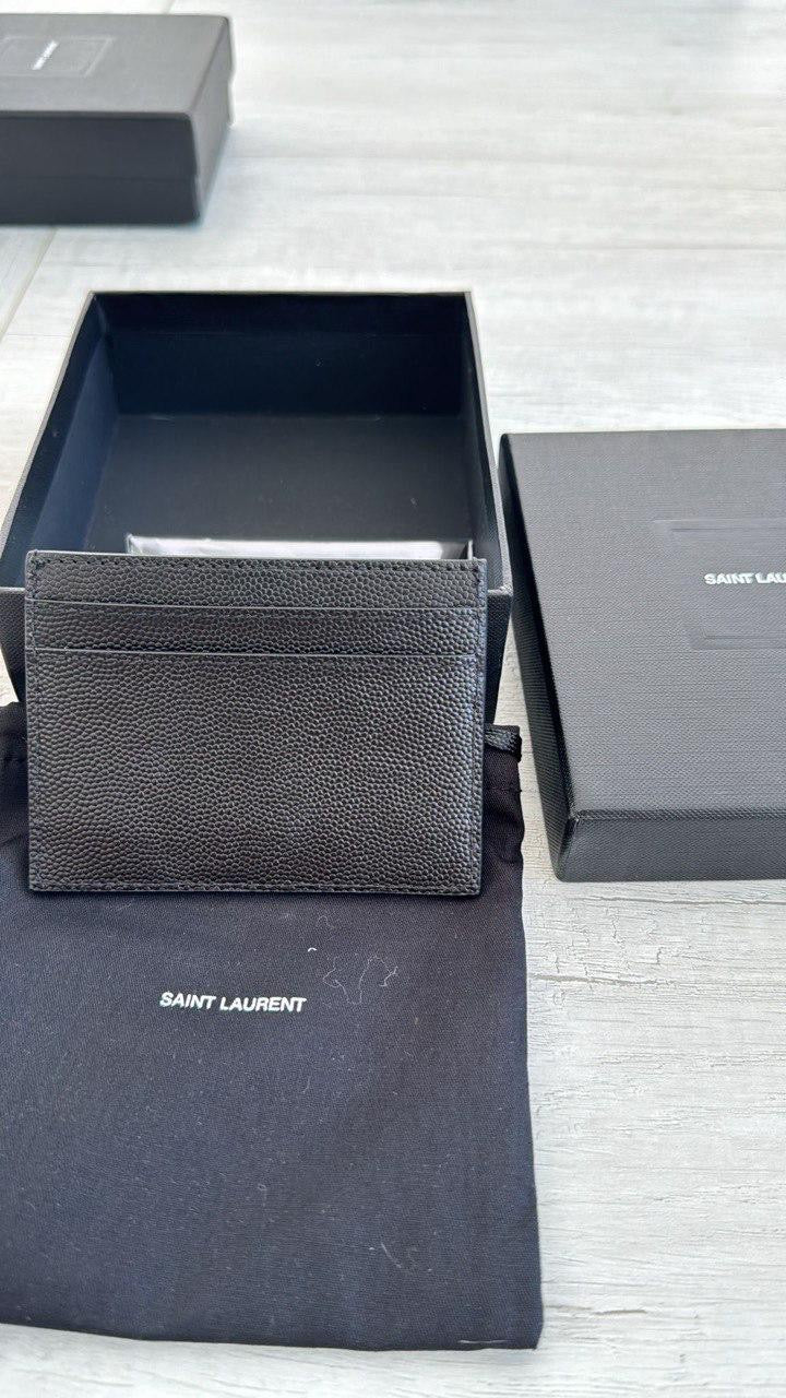 Portacarte YSL