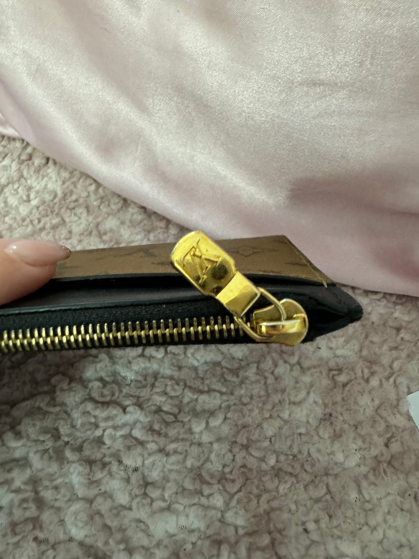 Portamonete slim LV