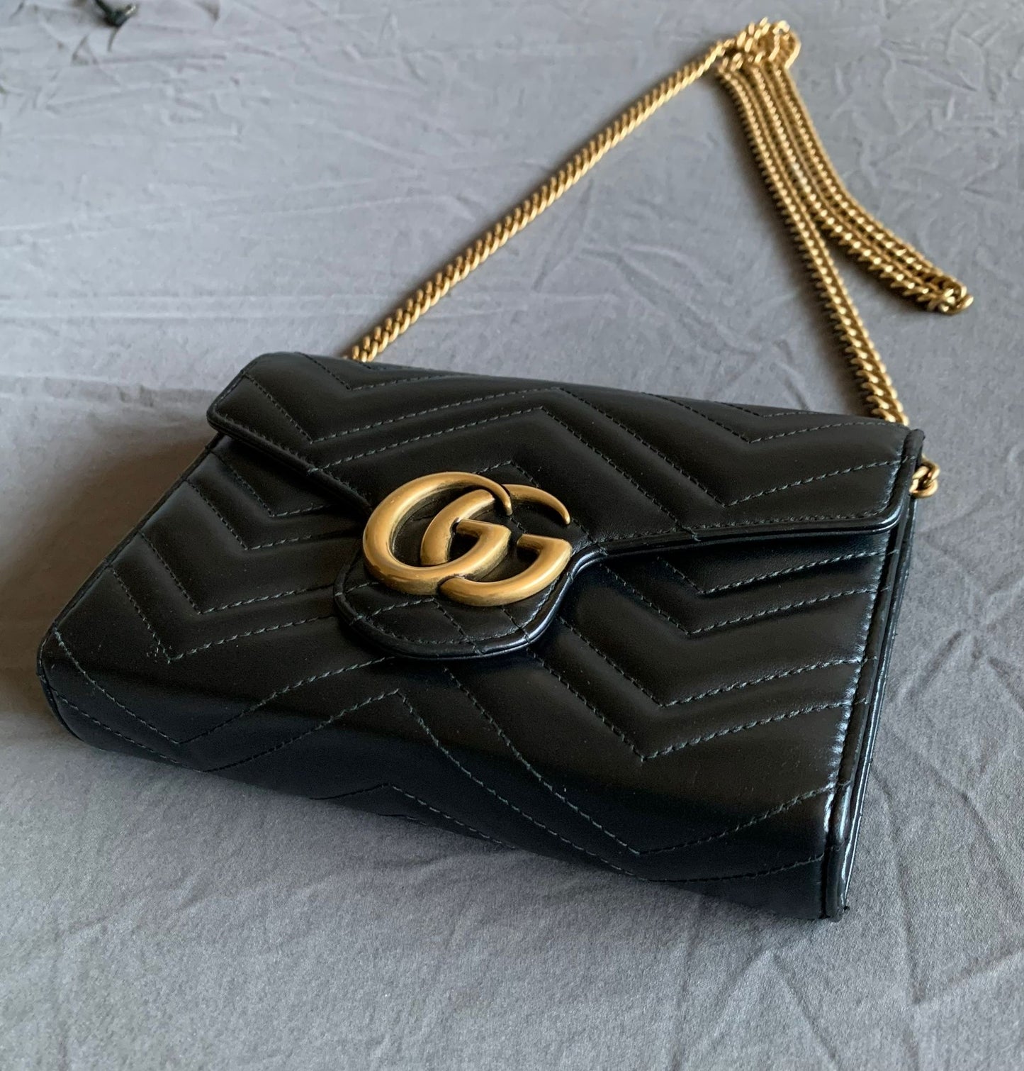 Pochette Marmont Gucci