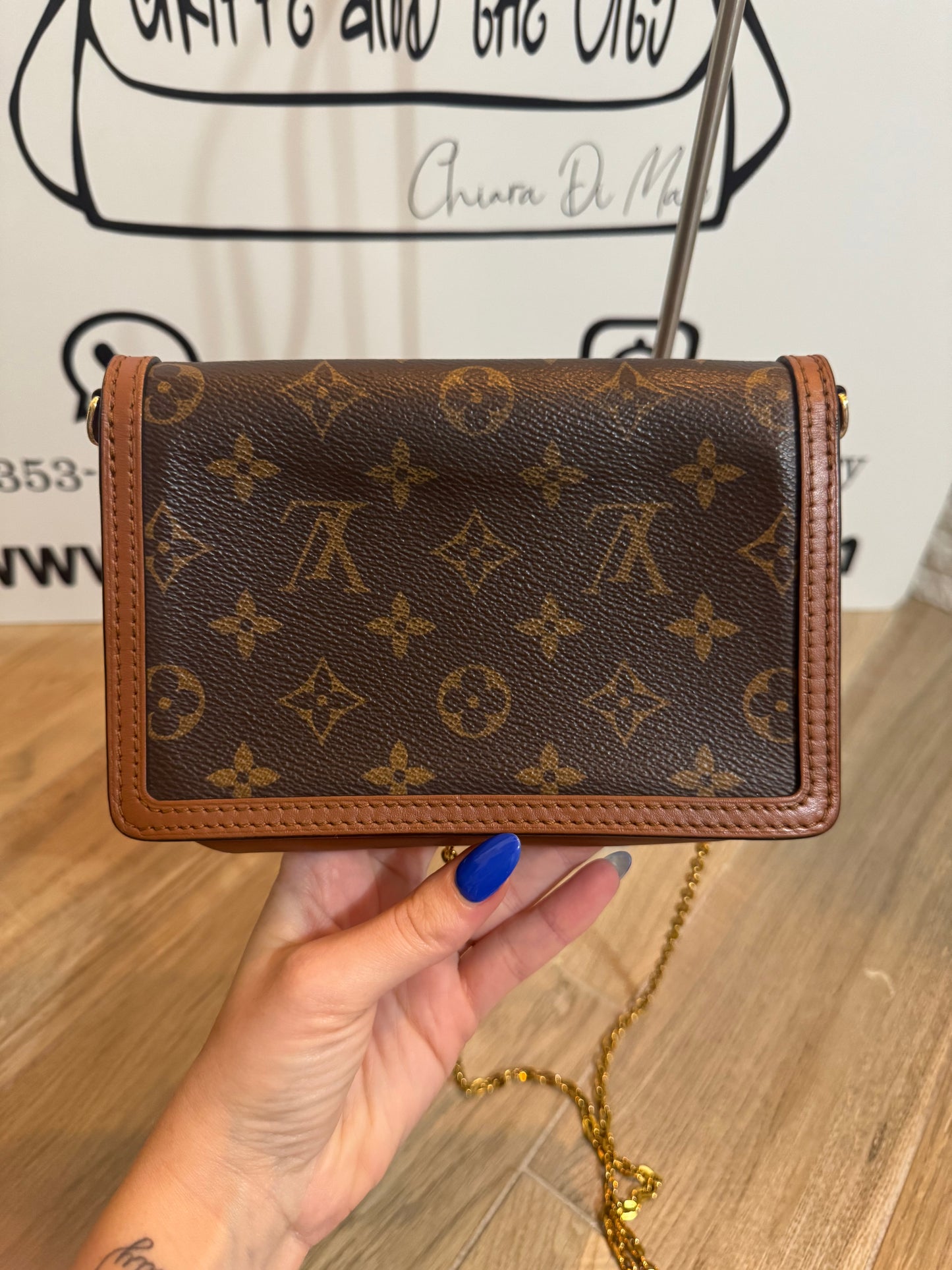 Lv dauphine