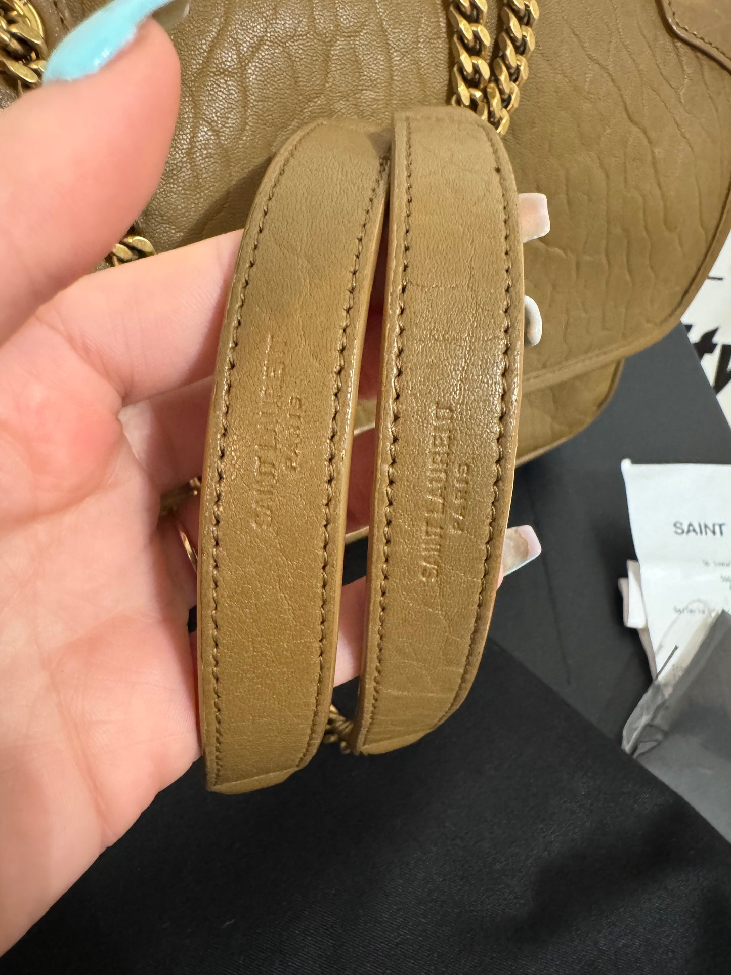 YSL niki media