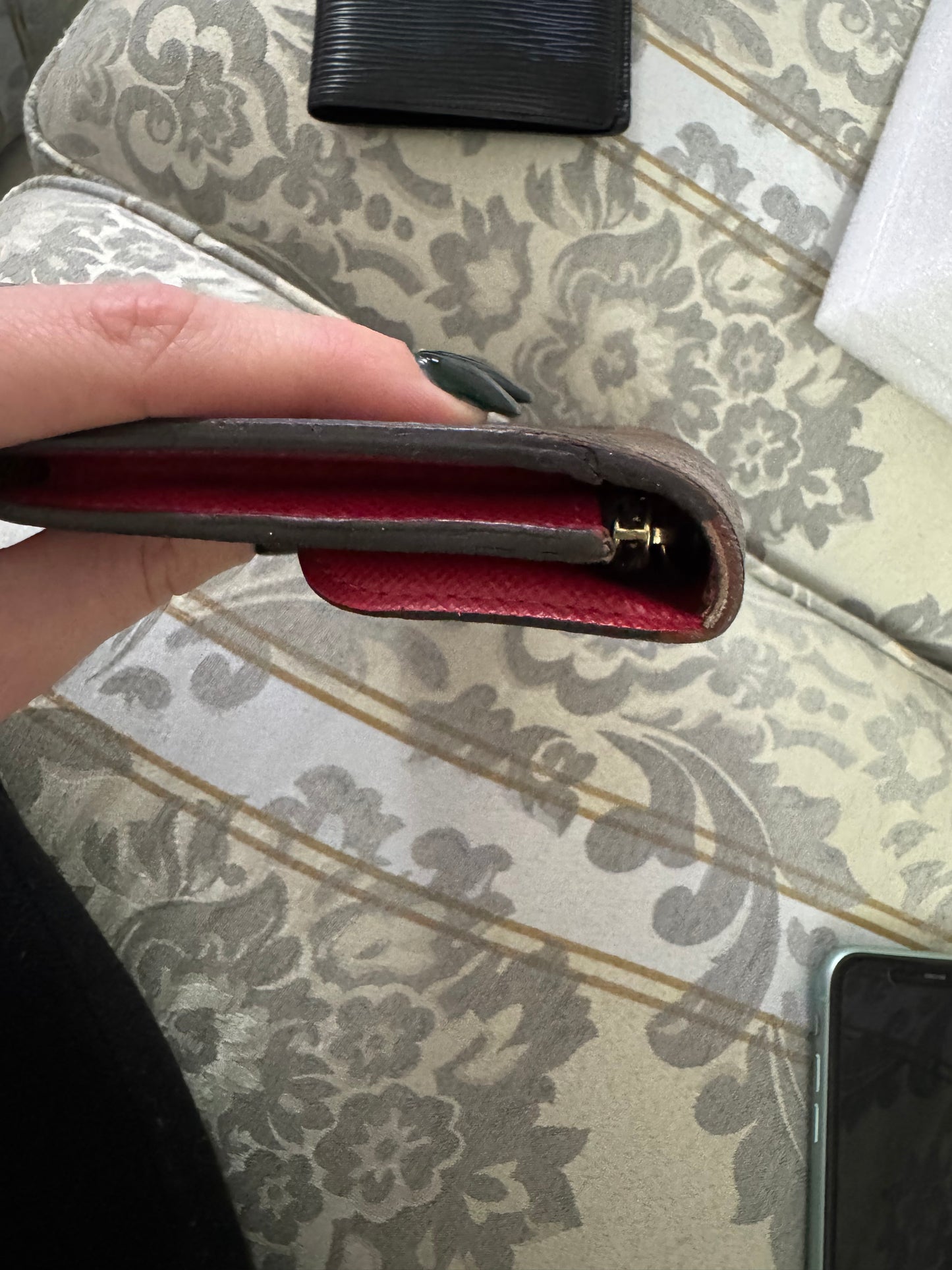 Lv portafoglio Emilie
