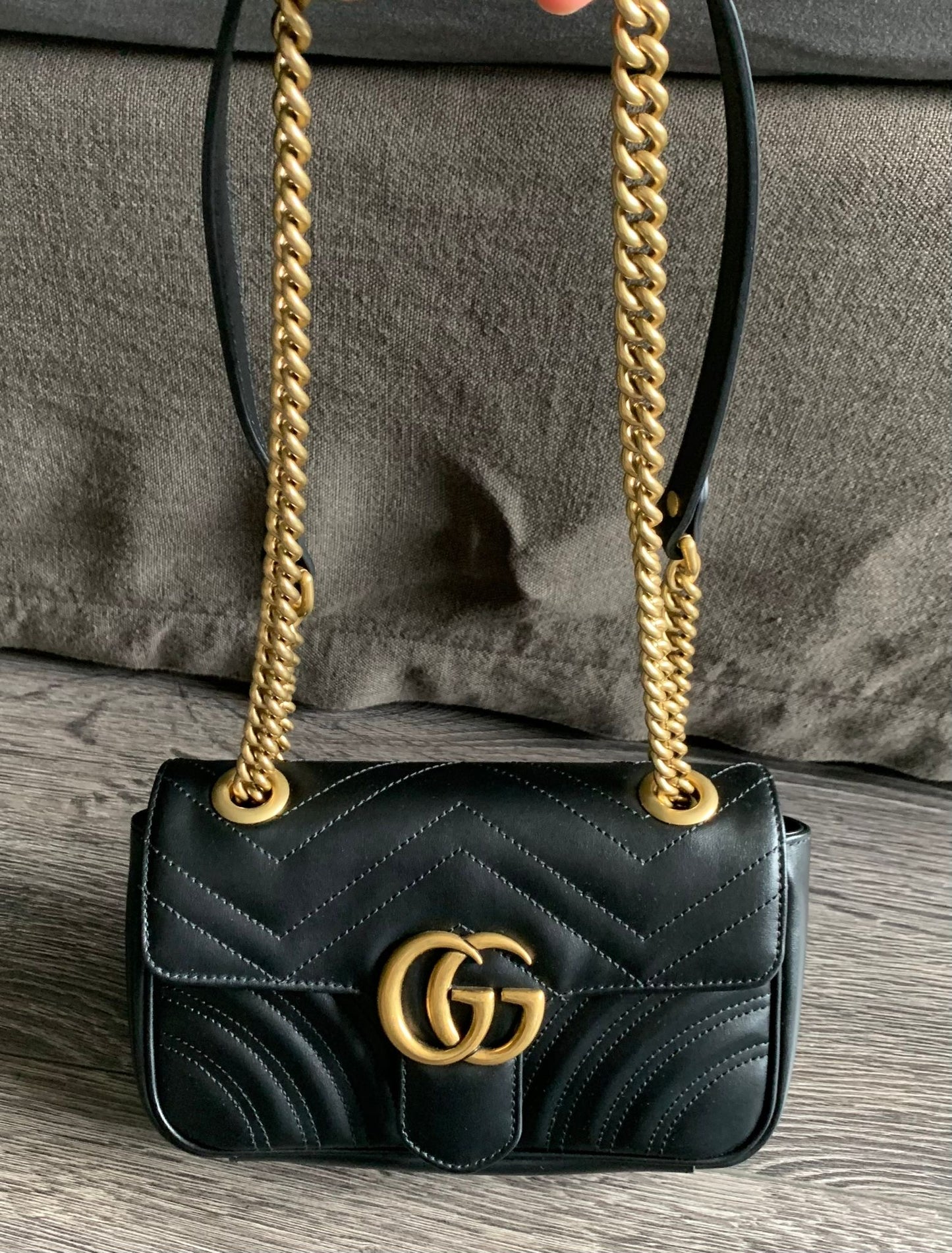 Gucci marmont