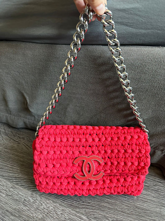 Chanel in tessuto
