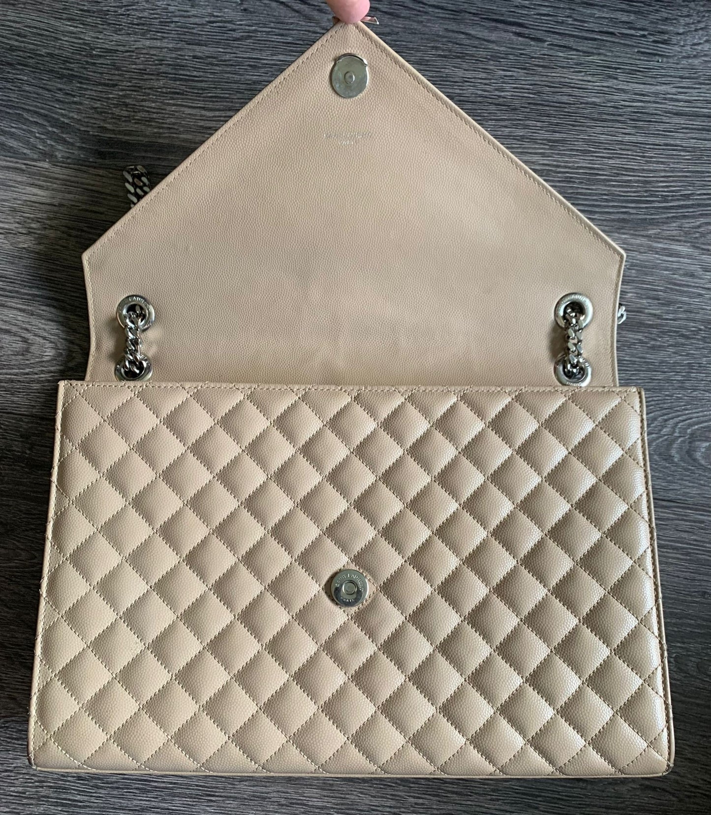 YSL envelope