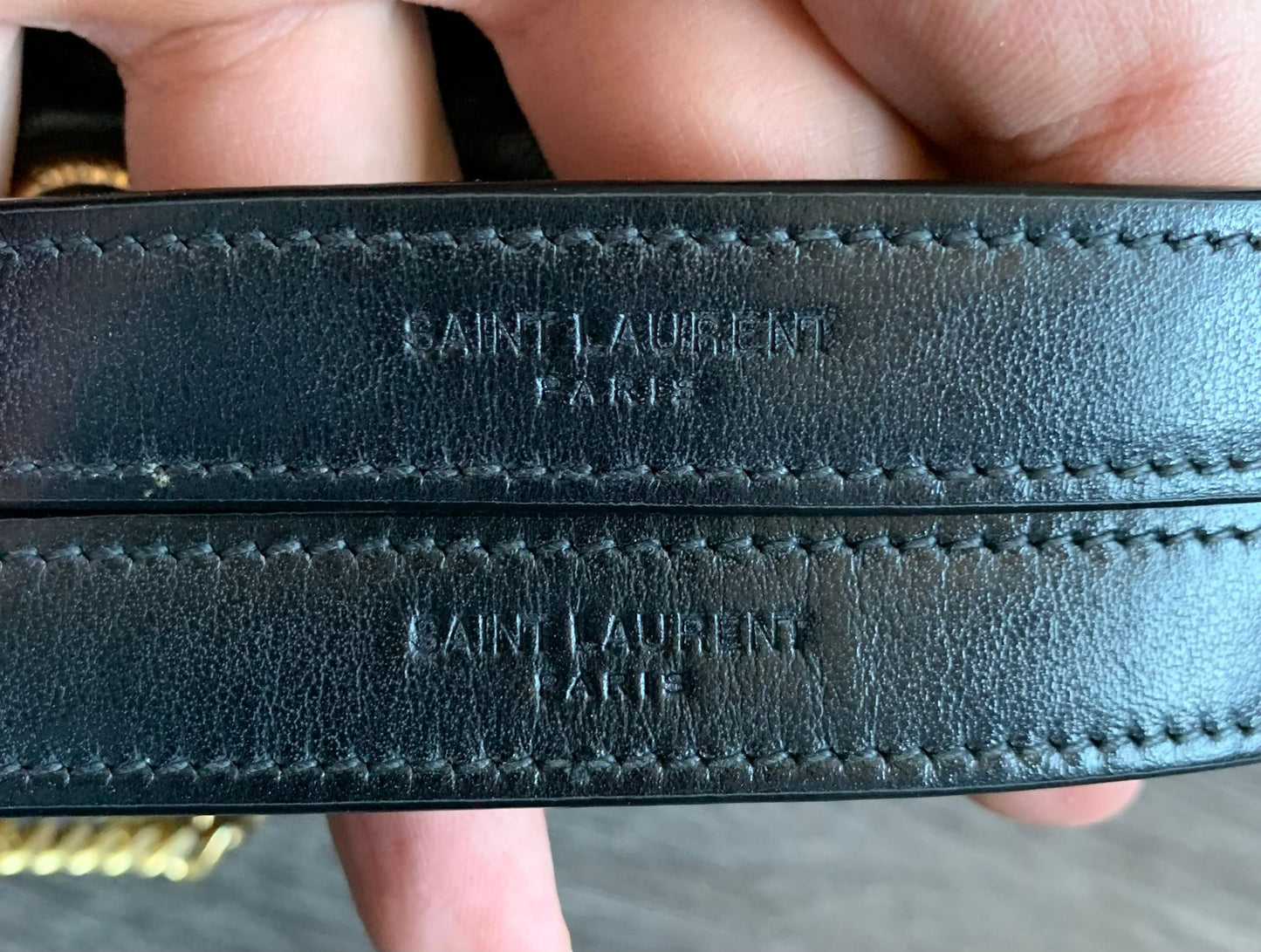 Ysl loulou