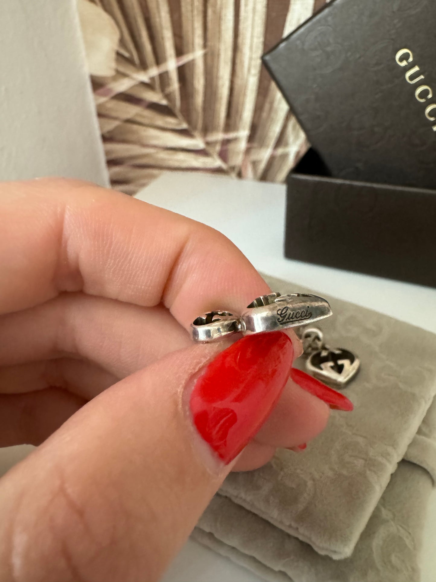 Orecchini Gucci