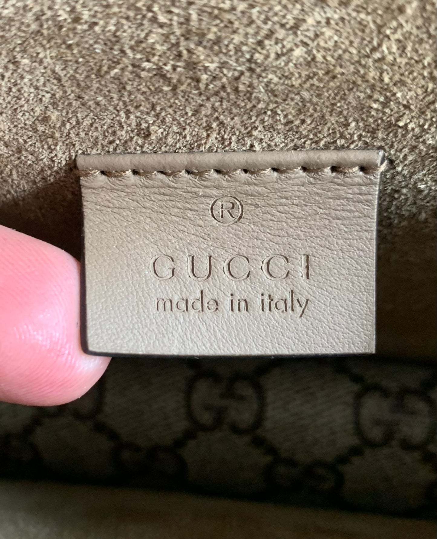 Gucci dionysus
