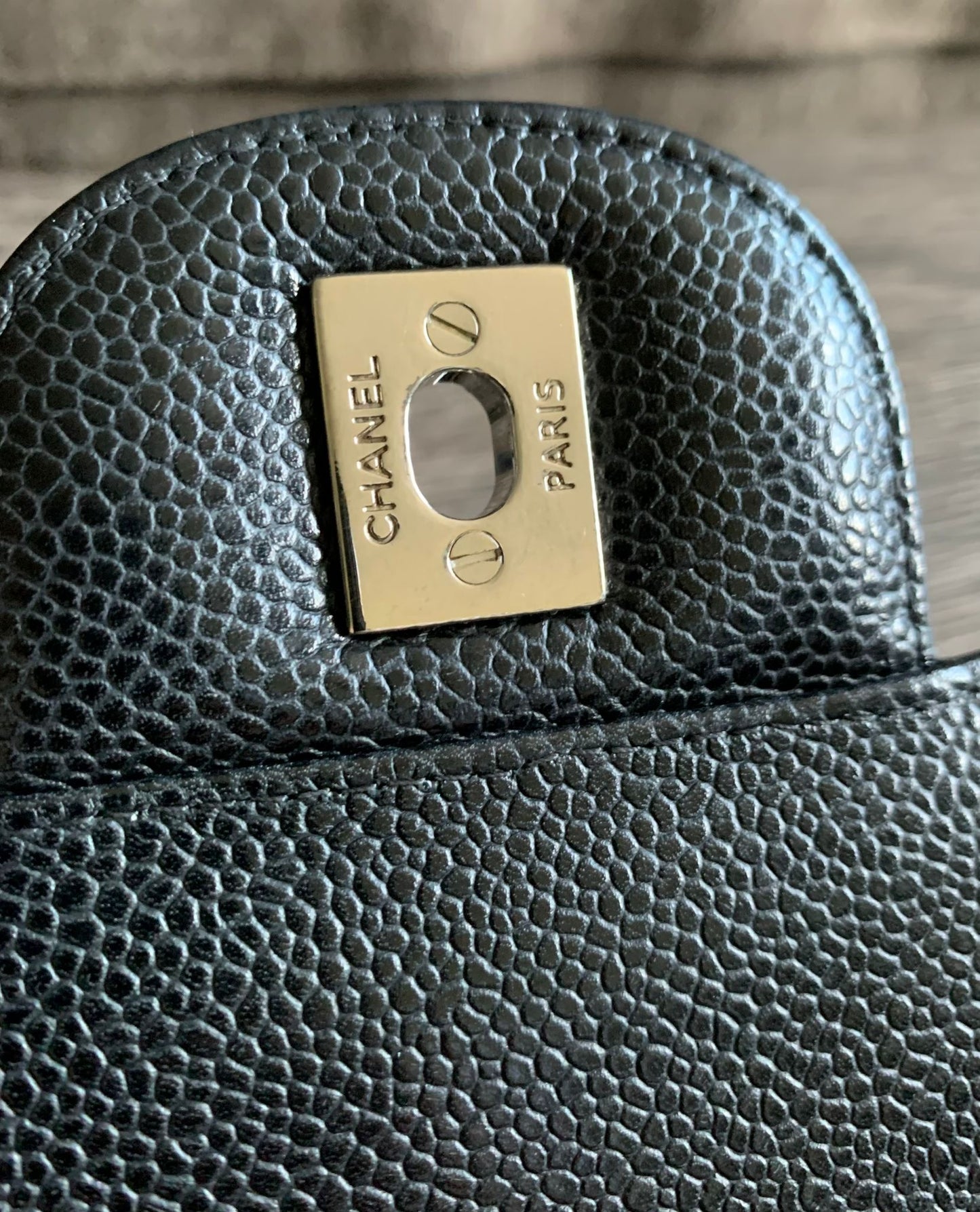 Chanel jumbo