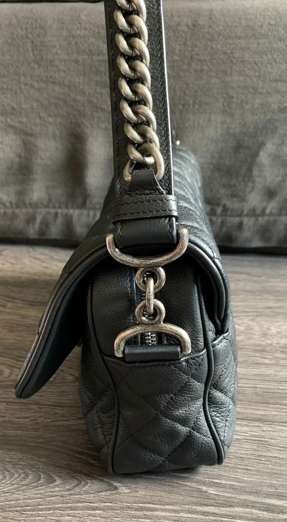 Chanel timeless