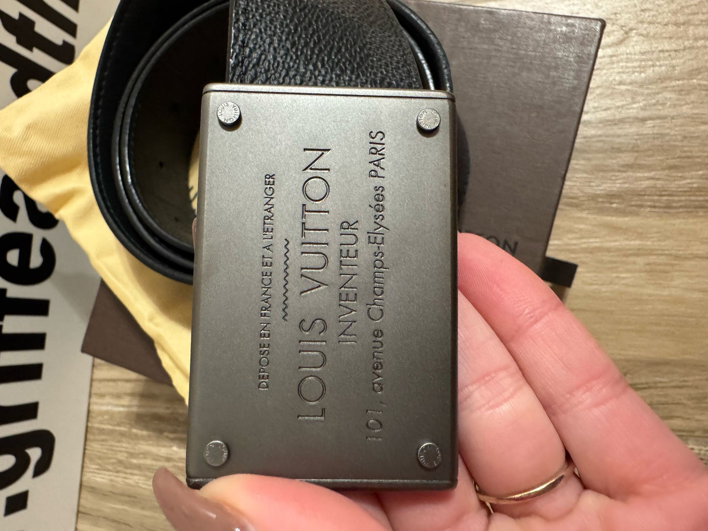 Cintura LV