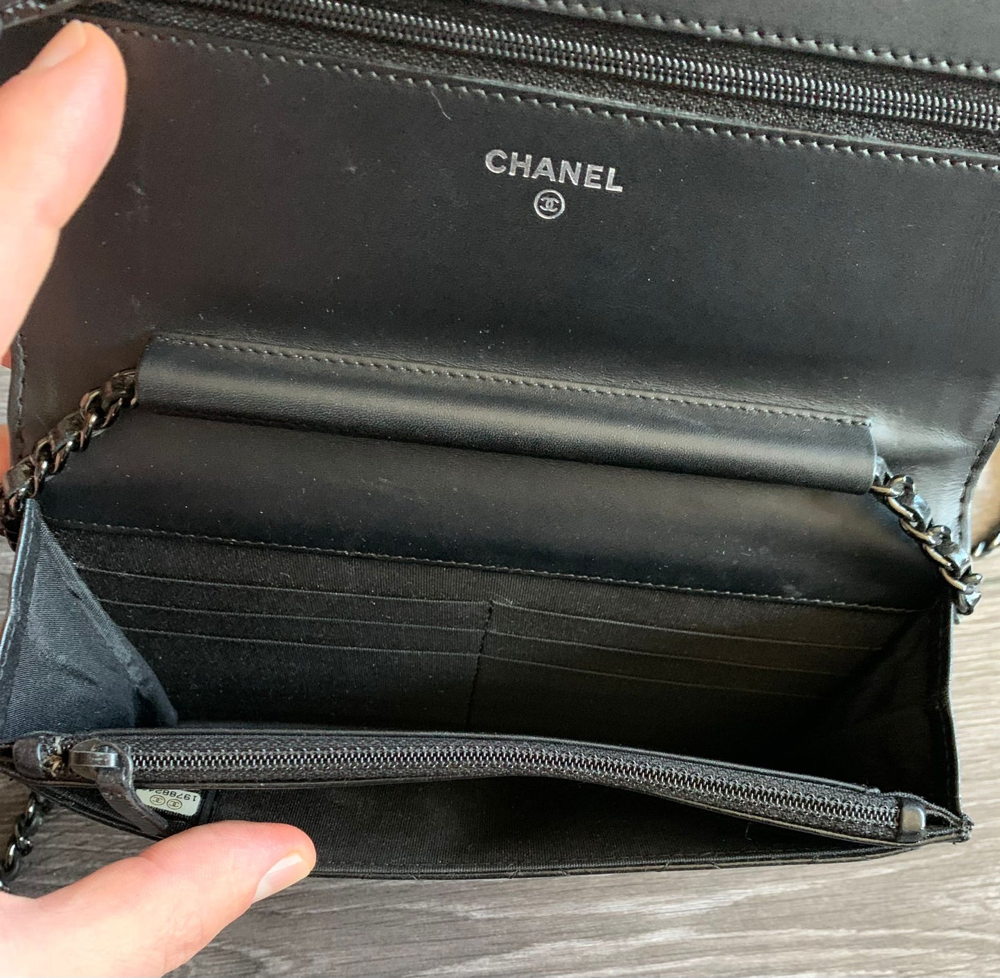 Borsa chanel