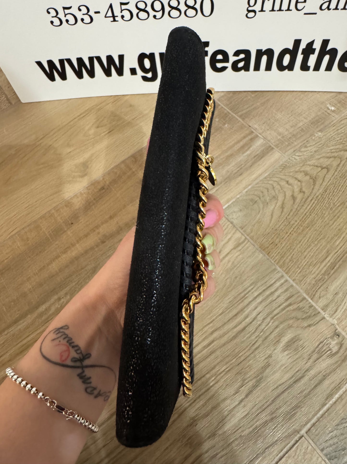 Portafoglio stella McCartney